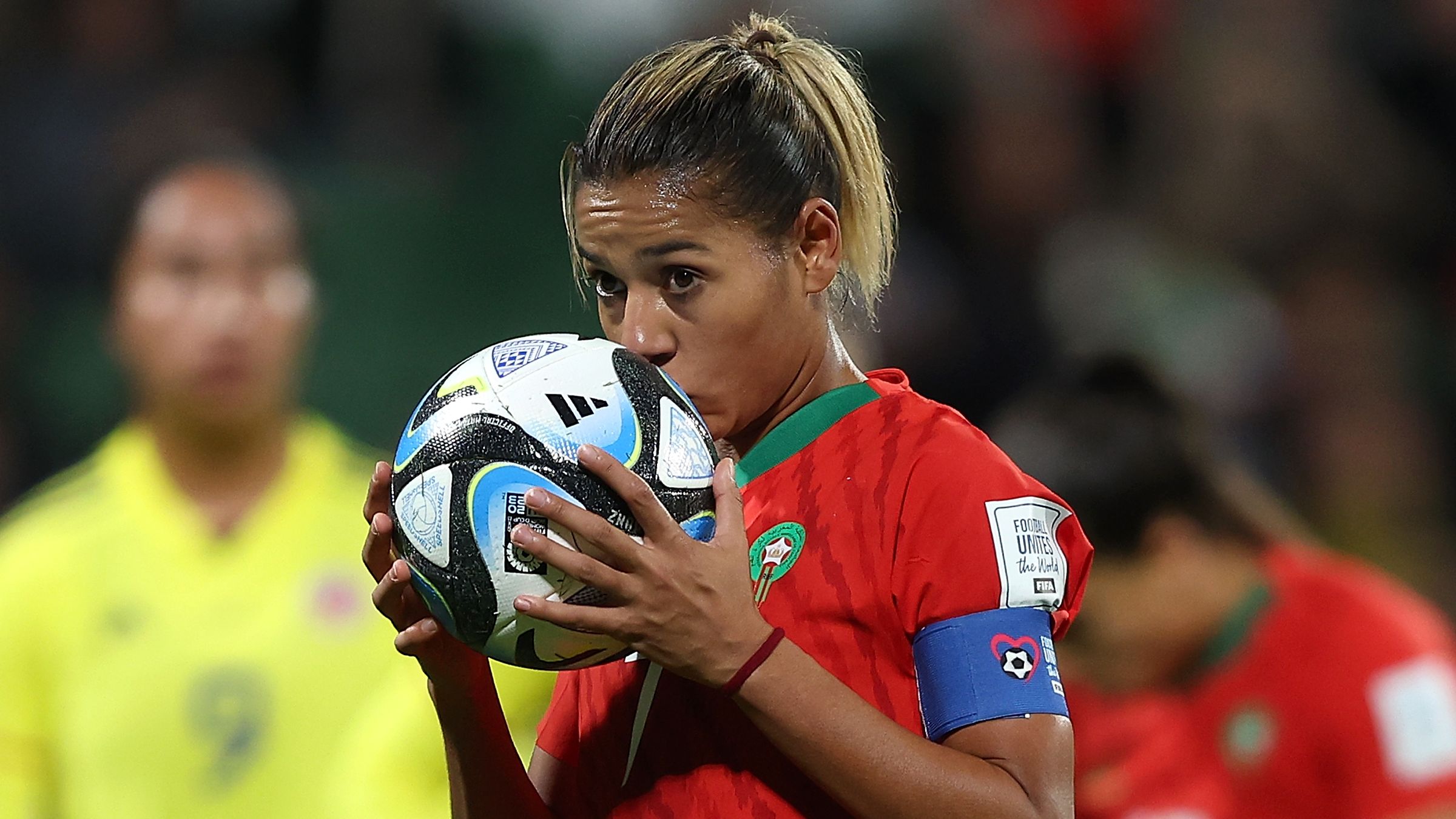 Morocco v Colombia: Group H - FIFA Women's World Cup Australia & New Zealand 2023