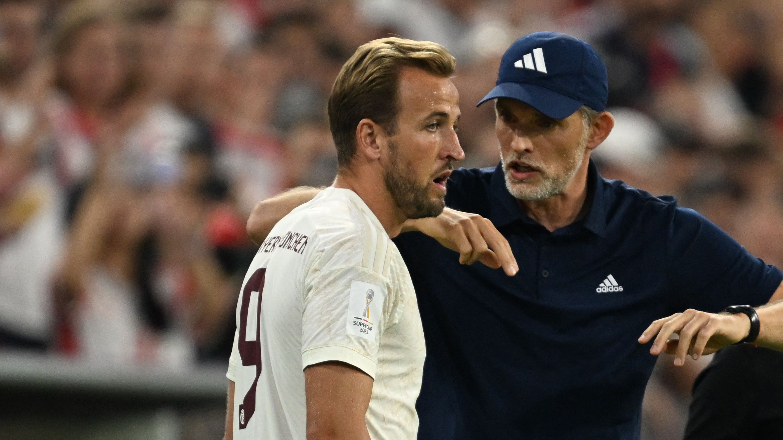 FBL-GER-SUPER CUP-BAYERN MUNICH-LEIPZIG