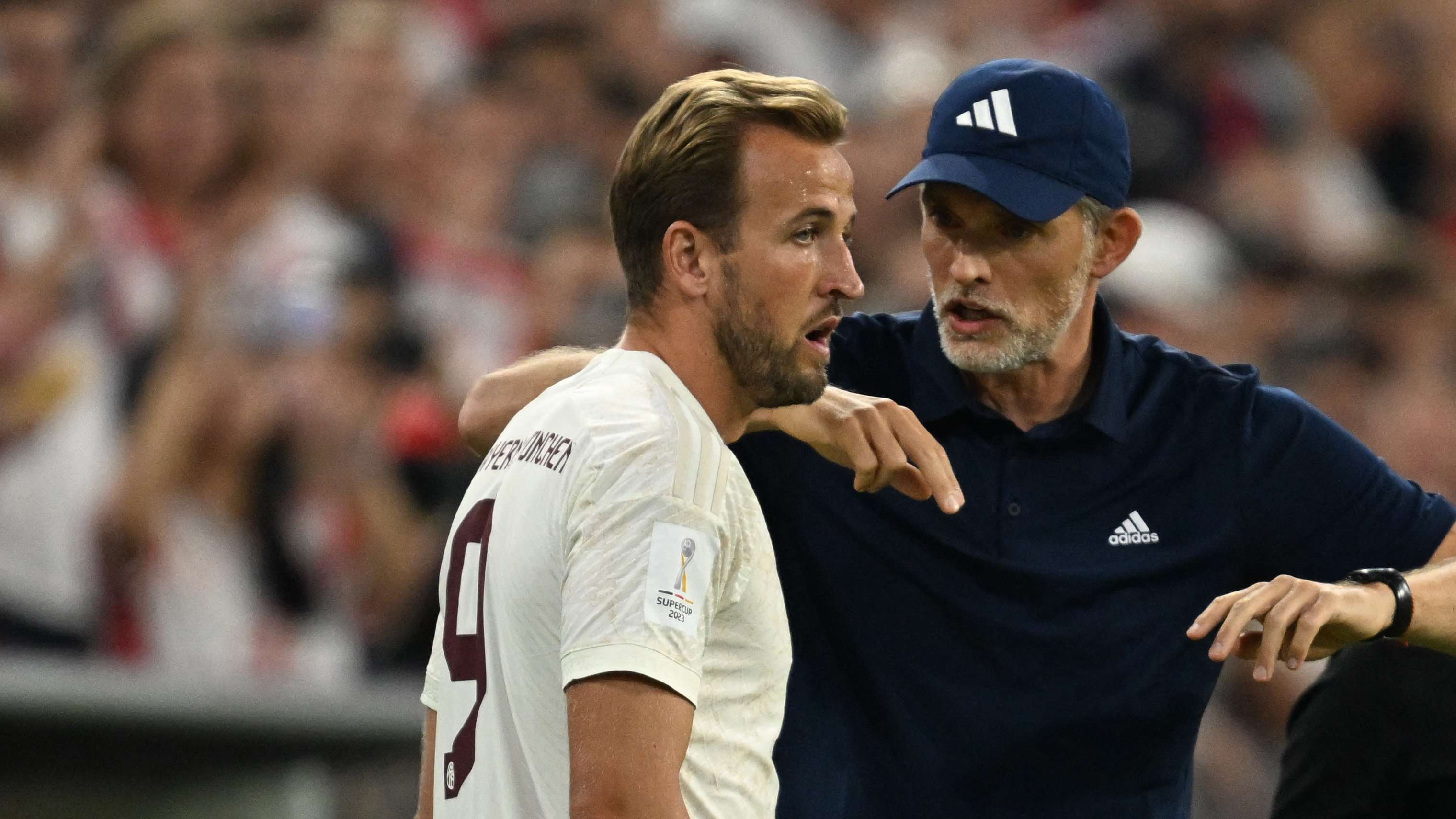 FBL-GER-SUPER CUP-BAYERN MUNICH-LEIPZIG