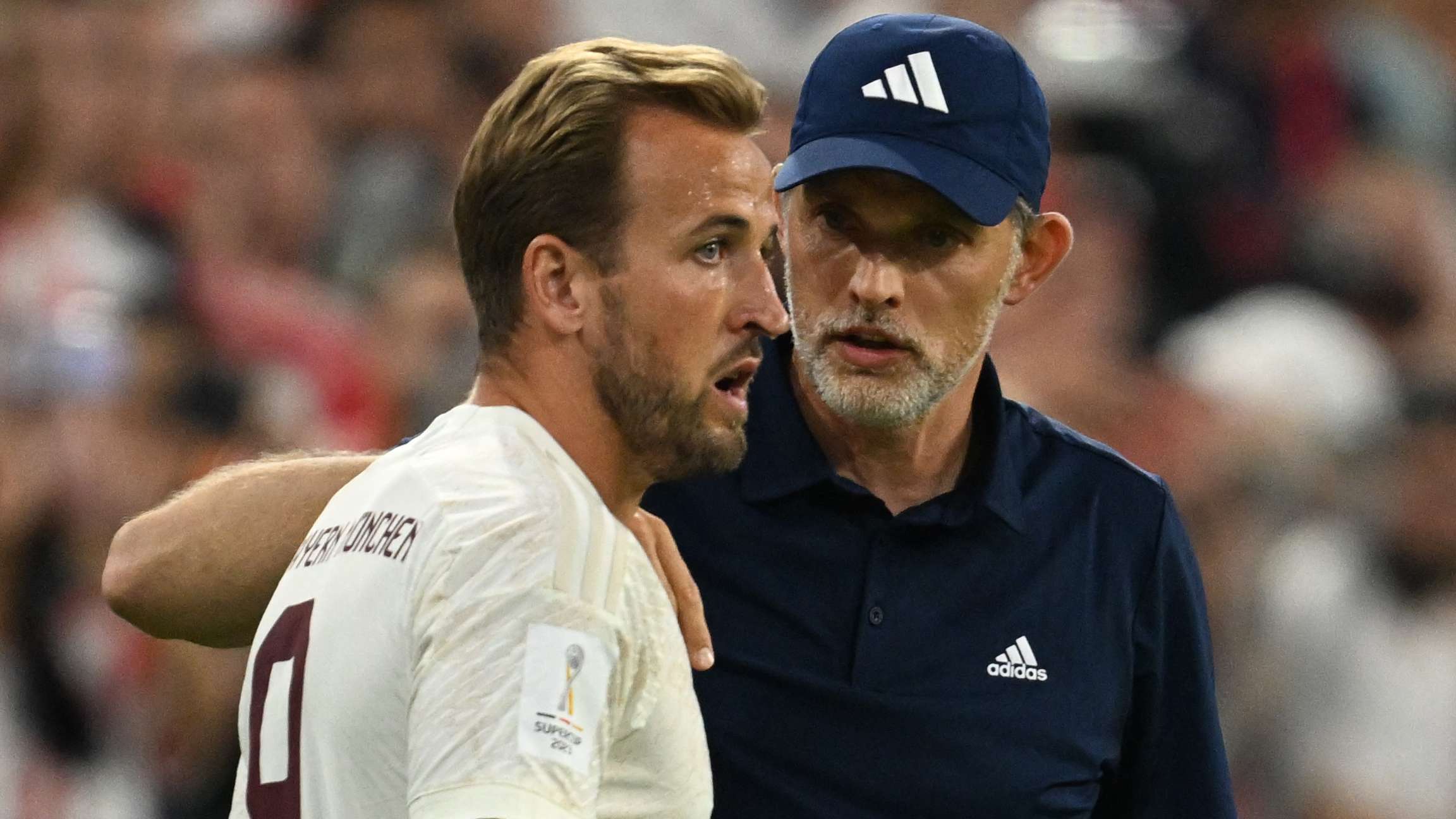 FBL-GER-SUPER CUP-BAYERN MUNICH-LEIPZIG