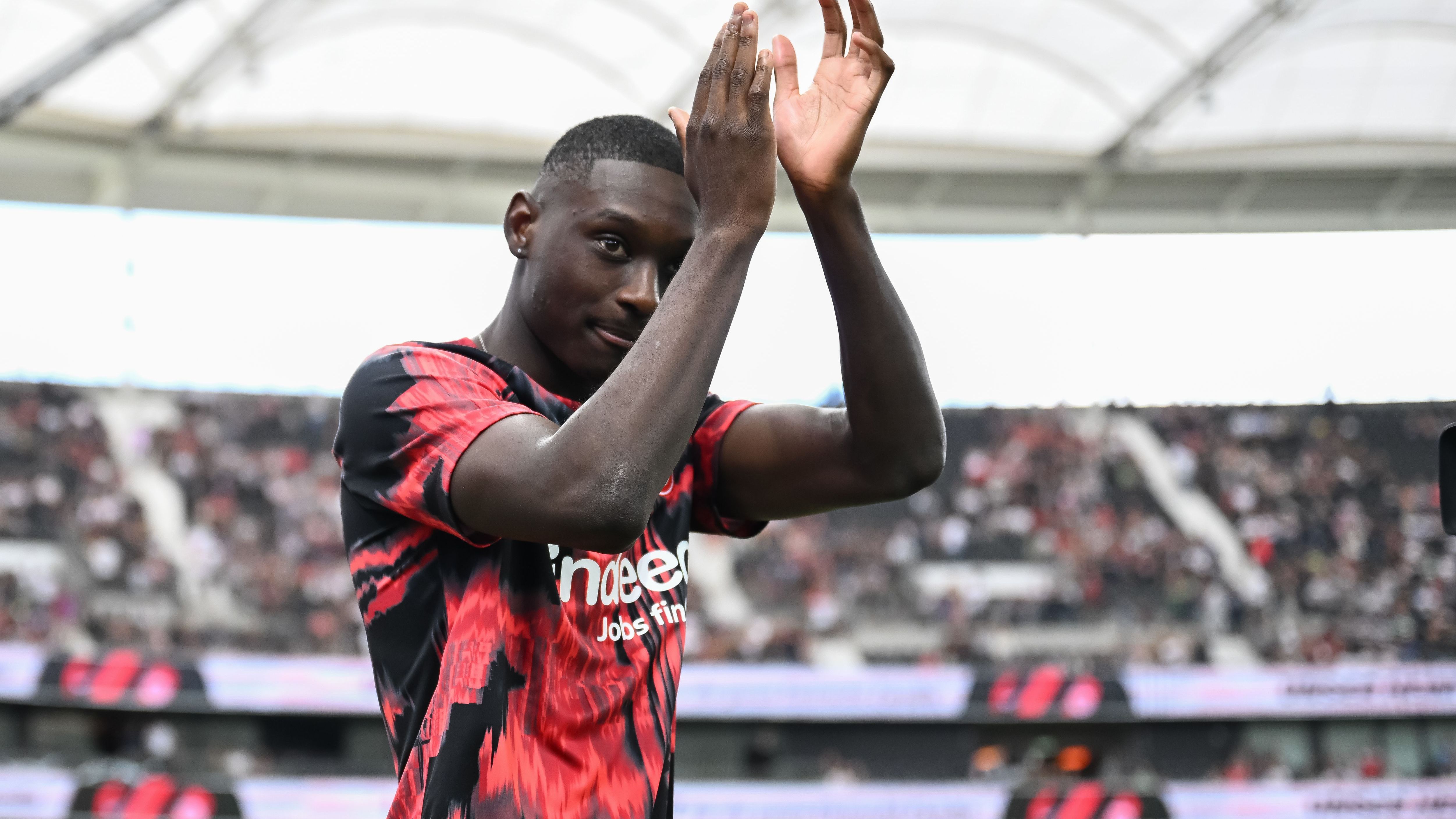 Eintracht Frankfurt Season Opening