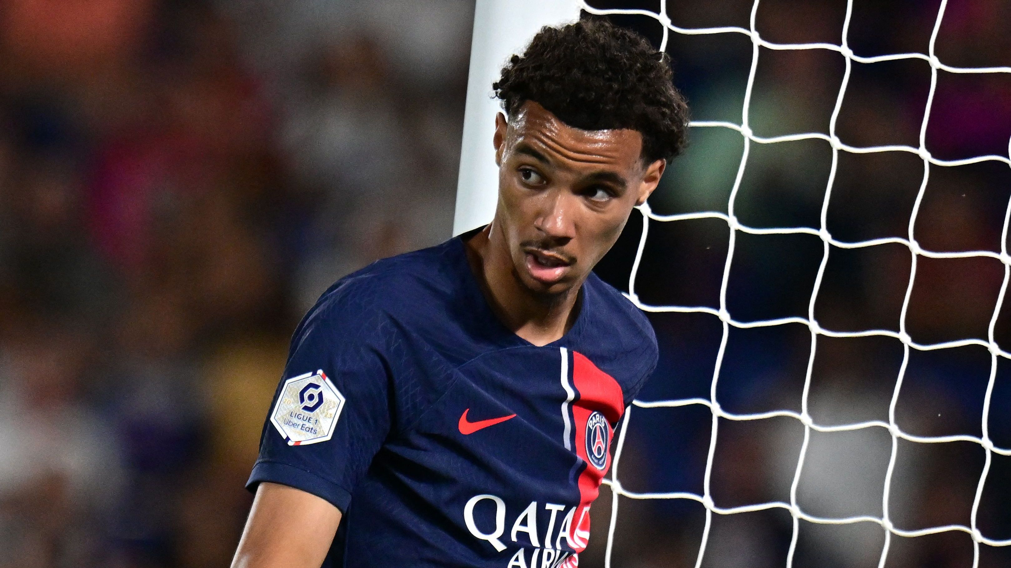 FBL-FRA-LIGUE1-PSG-LORIENT