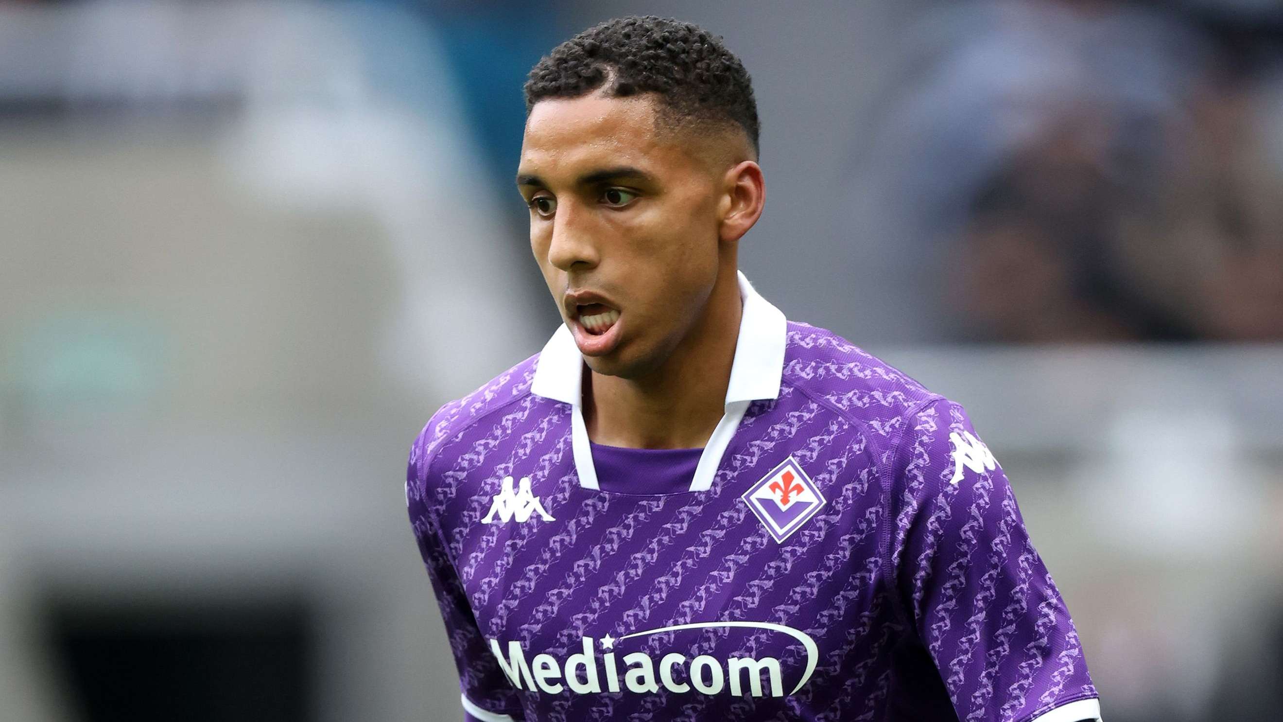 ACF Fiorentina v Newcastle United - Sela Cup