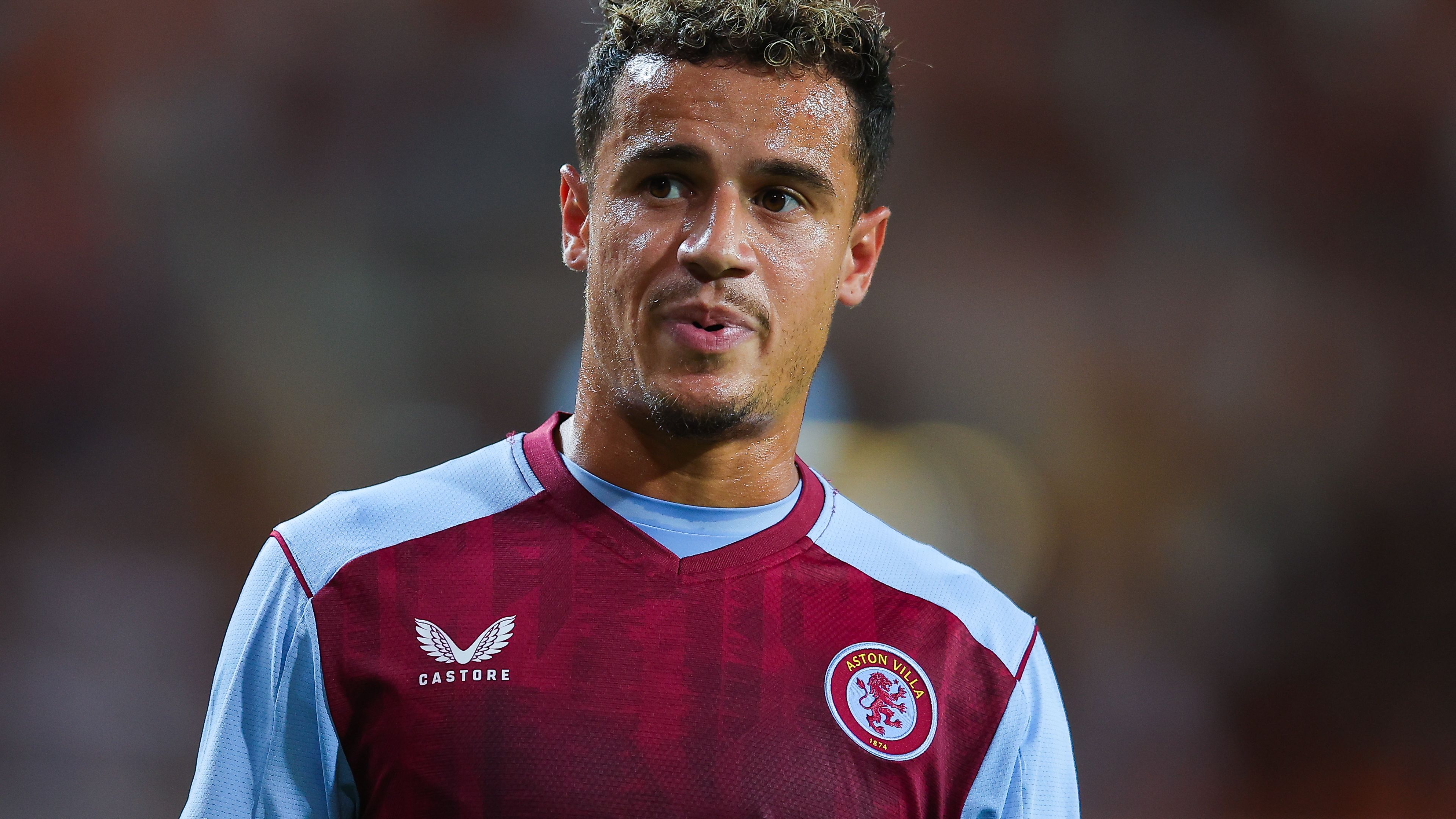 Valencia CF v Aston Villa - Pre Season Friendly