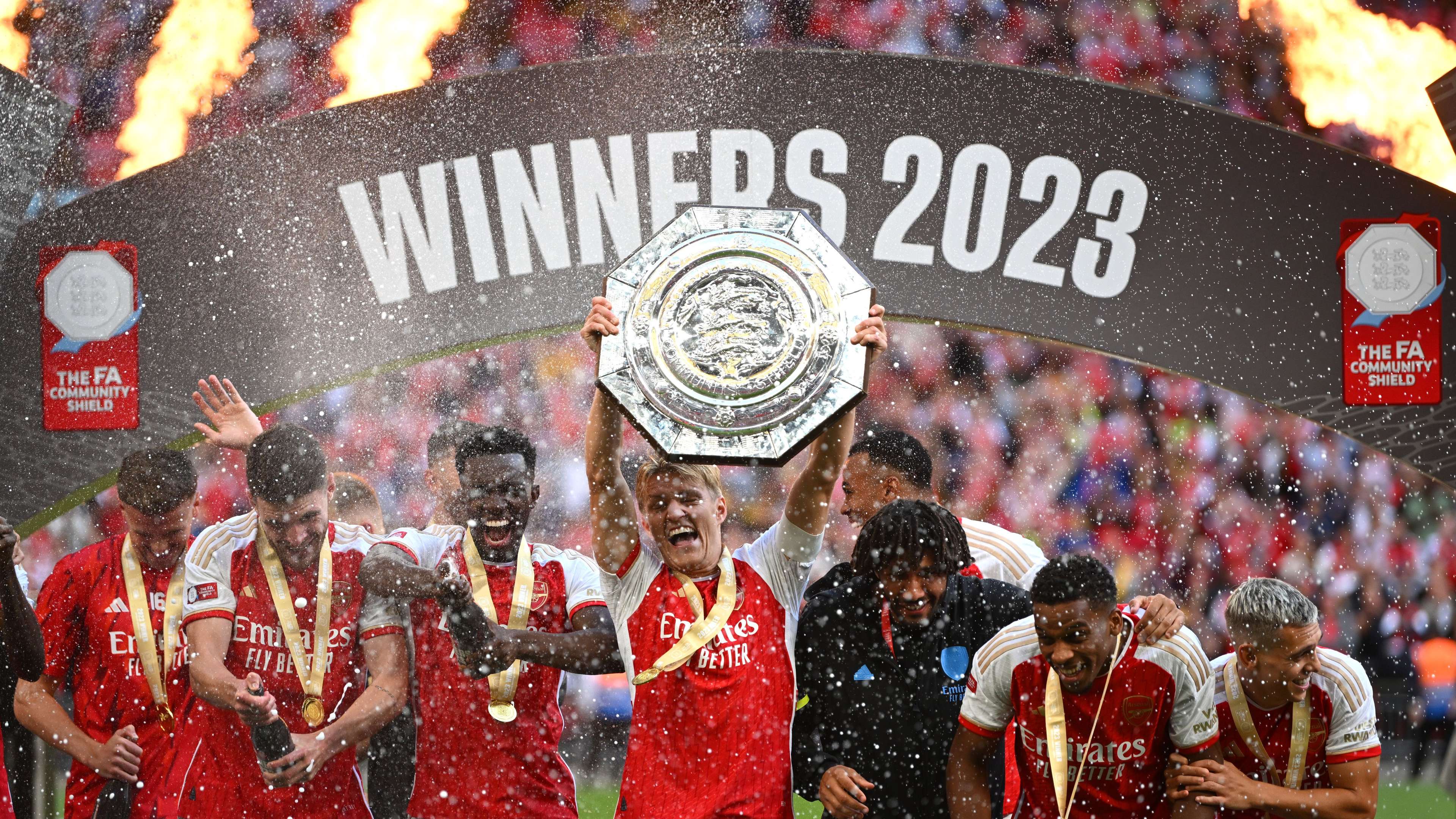 Is the Community Shield a major trophy & who has won it most? How English football's Super Cup is viewed | Goal.com Singapore