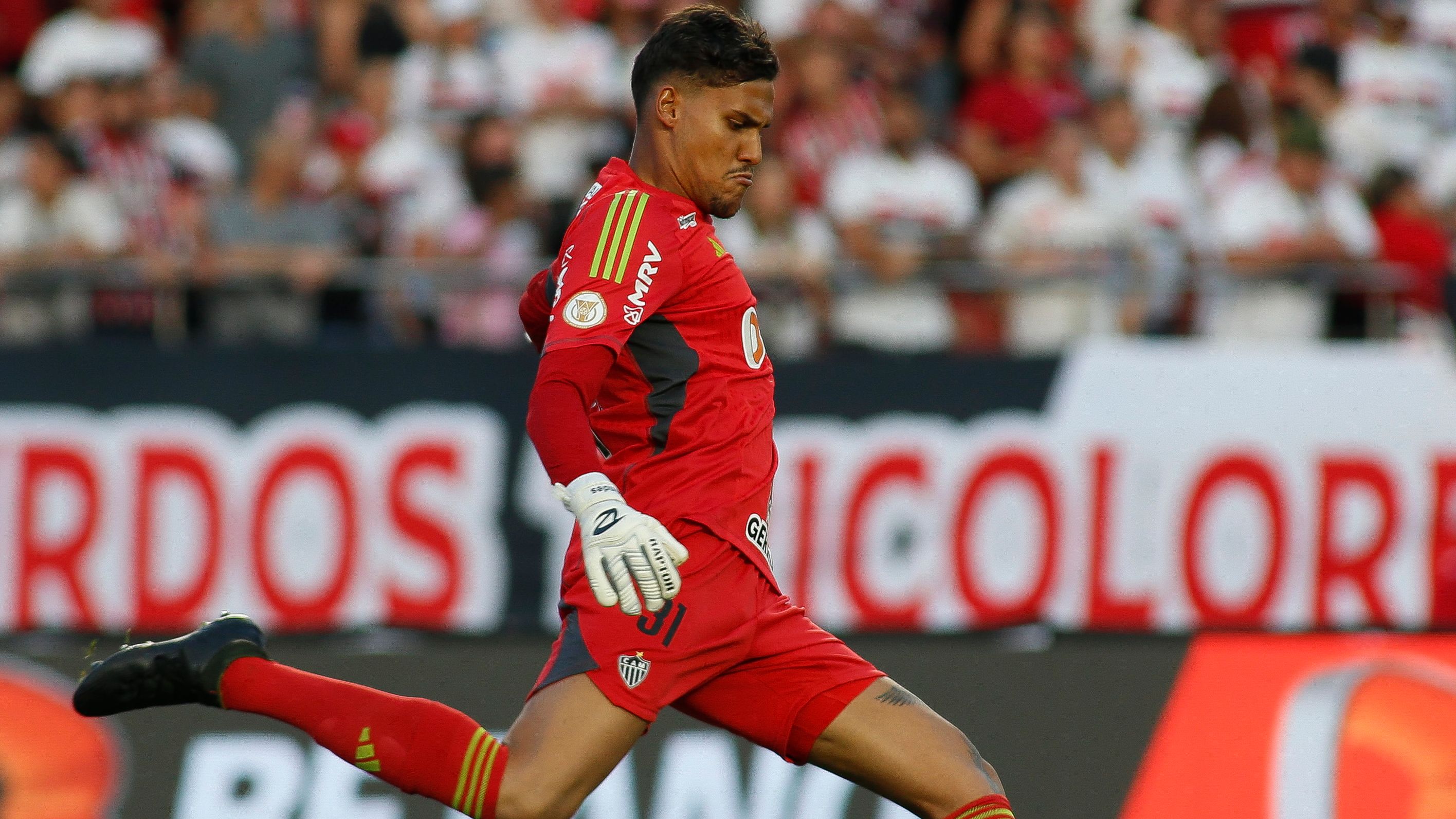 Sao Paulo v Atletico Mineiro - Brasileirao 2023