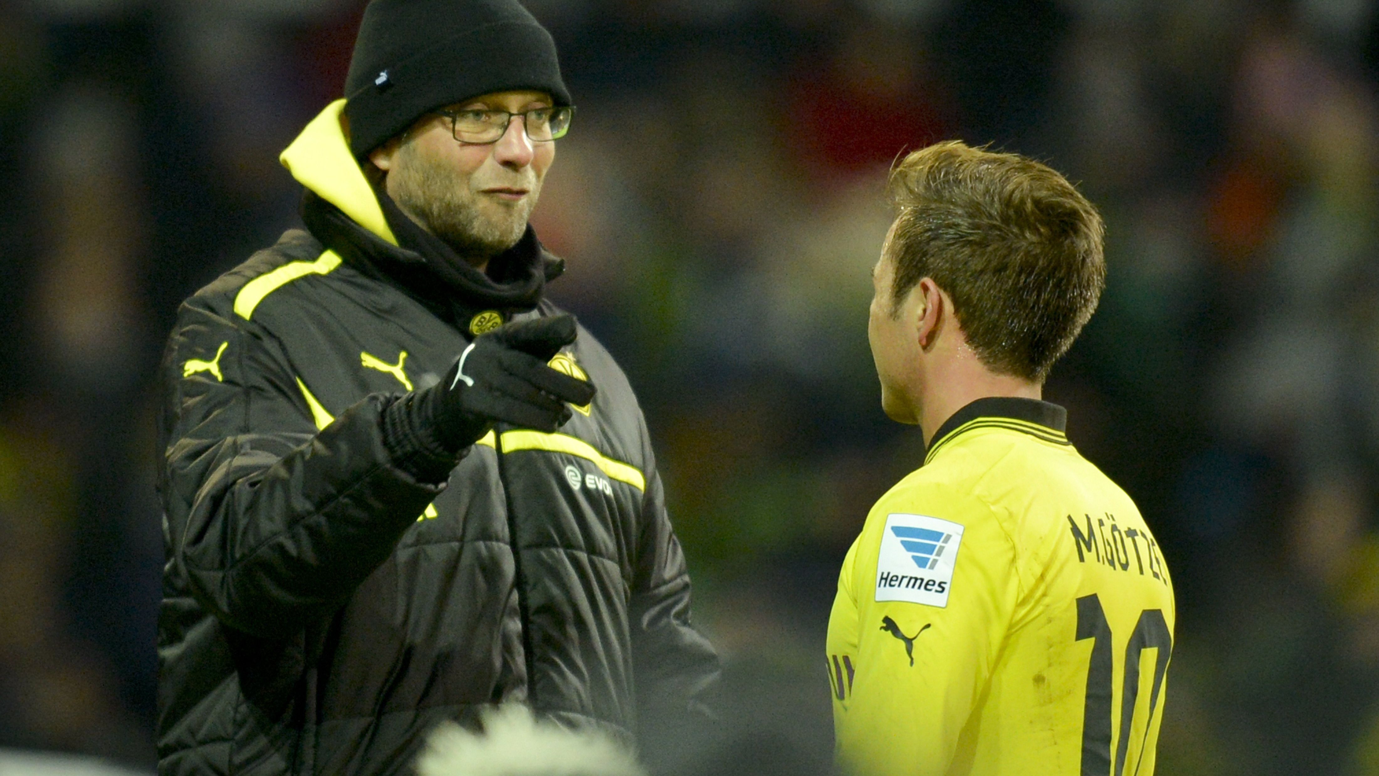 FBL-GER-BUNDESLIGA-BREMEN-DORTMUND