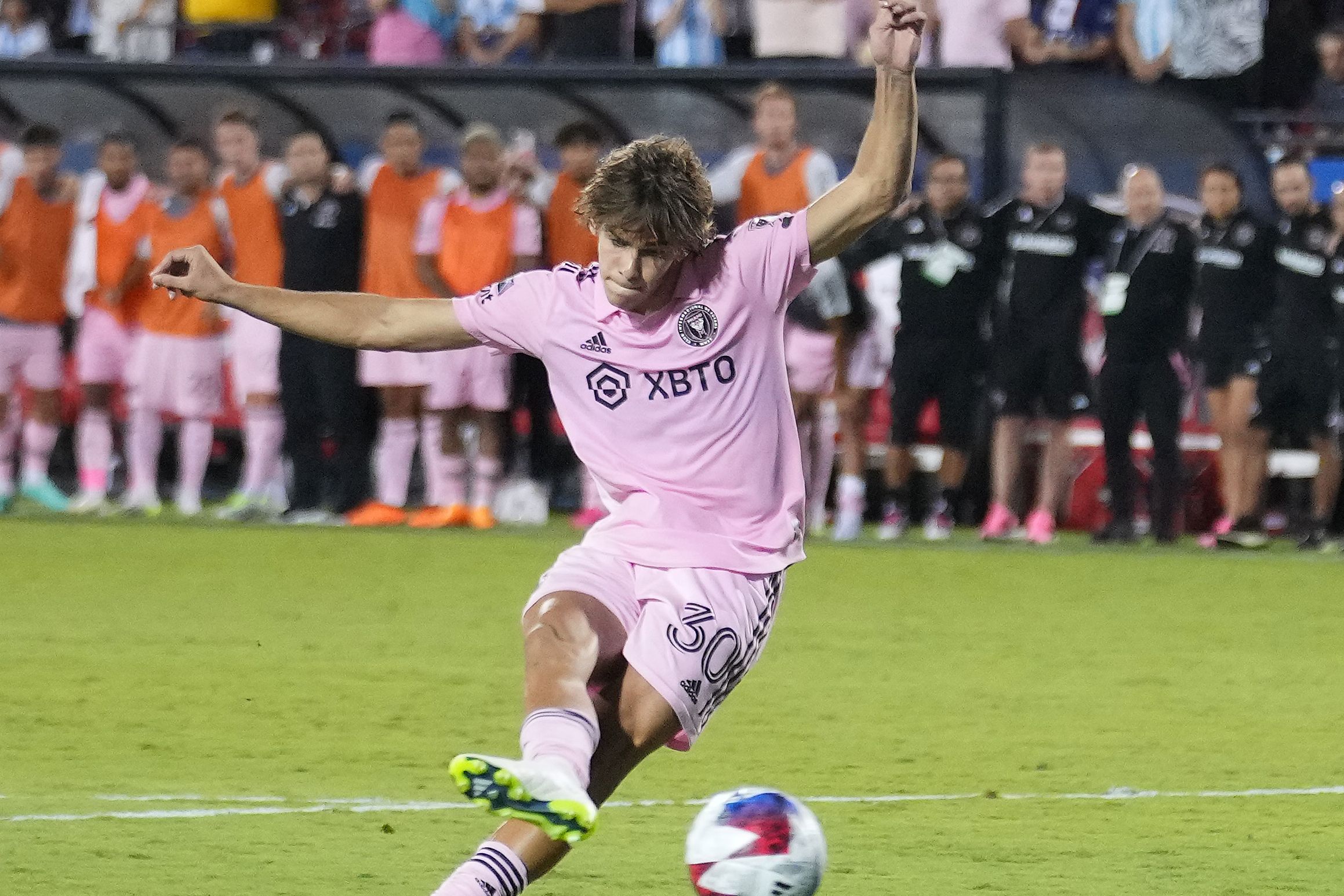 Leagues Cup 2023 - Round of 16: Inter Miami CF v FC Dallas