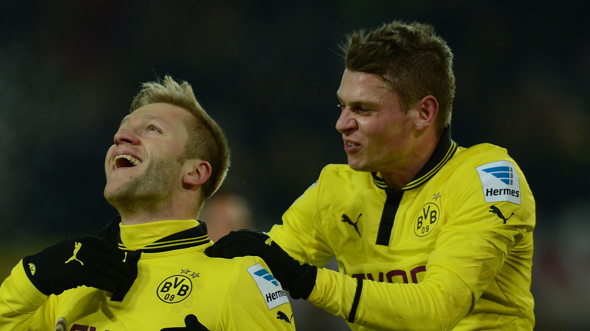 FBL-GER-BUNDESLIGA-DORTMUND-NUREMBERG