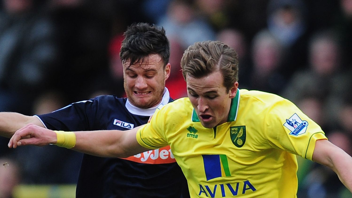 Norwich City v Luton Town - FA Cup Fourth Round