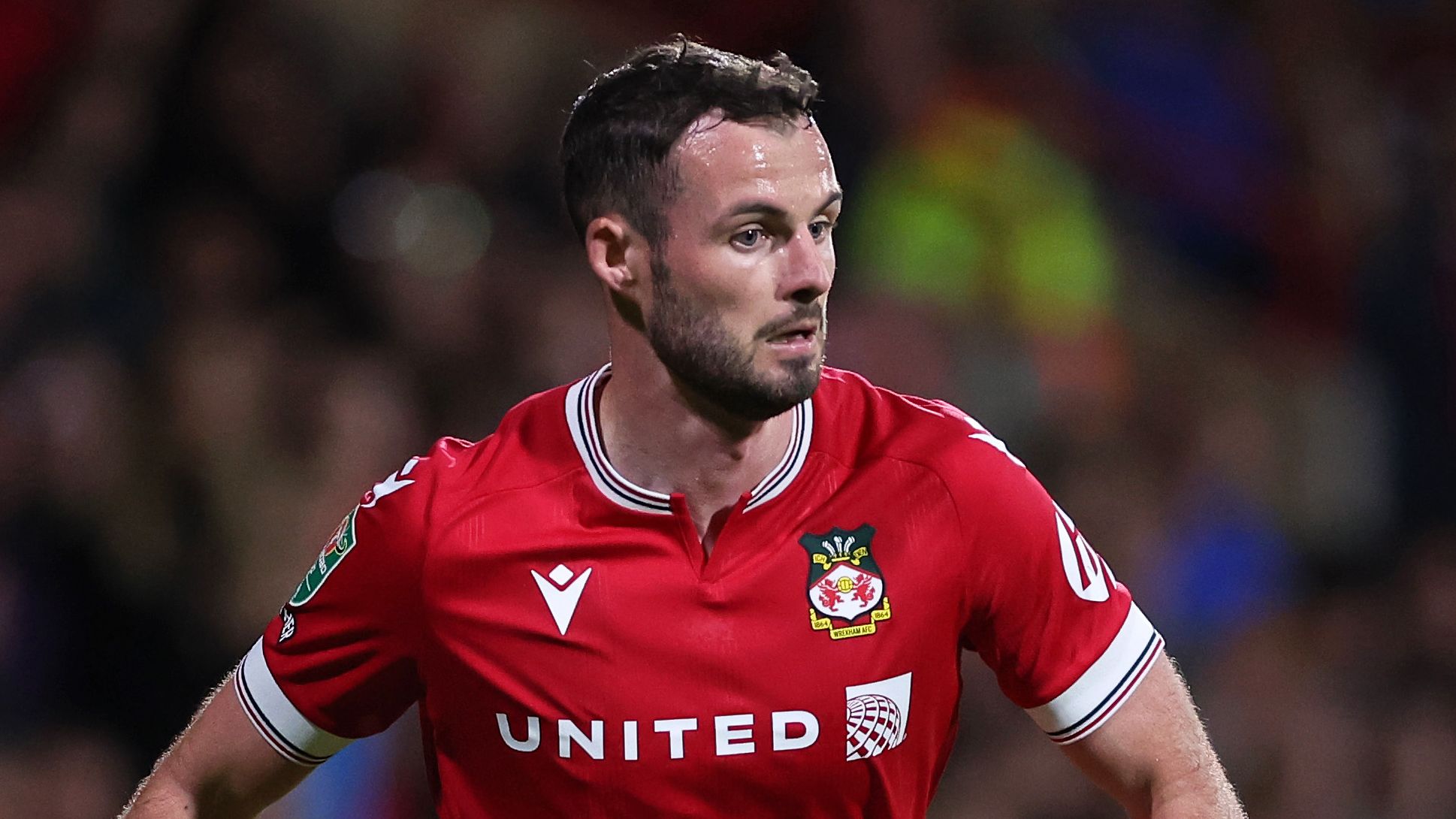 Wrexham v Wigan Athletic - Carabao Cup First Round