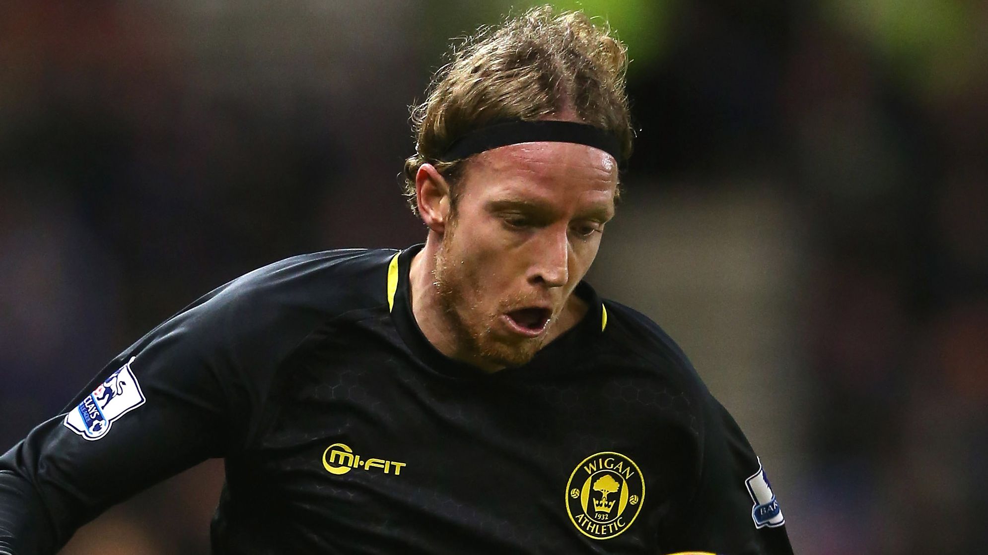 Stoke City v Wigan Athletic - Premier League