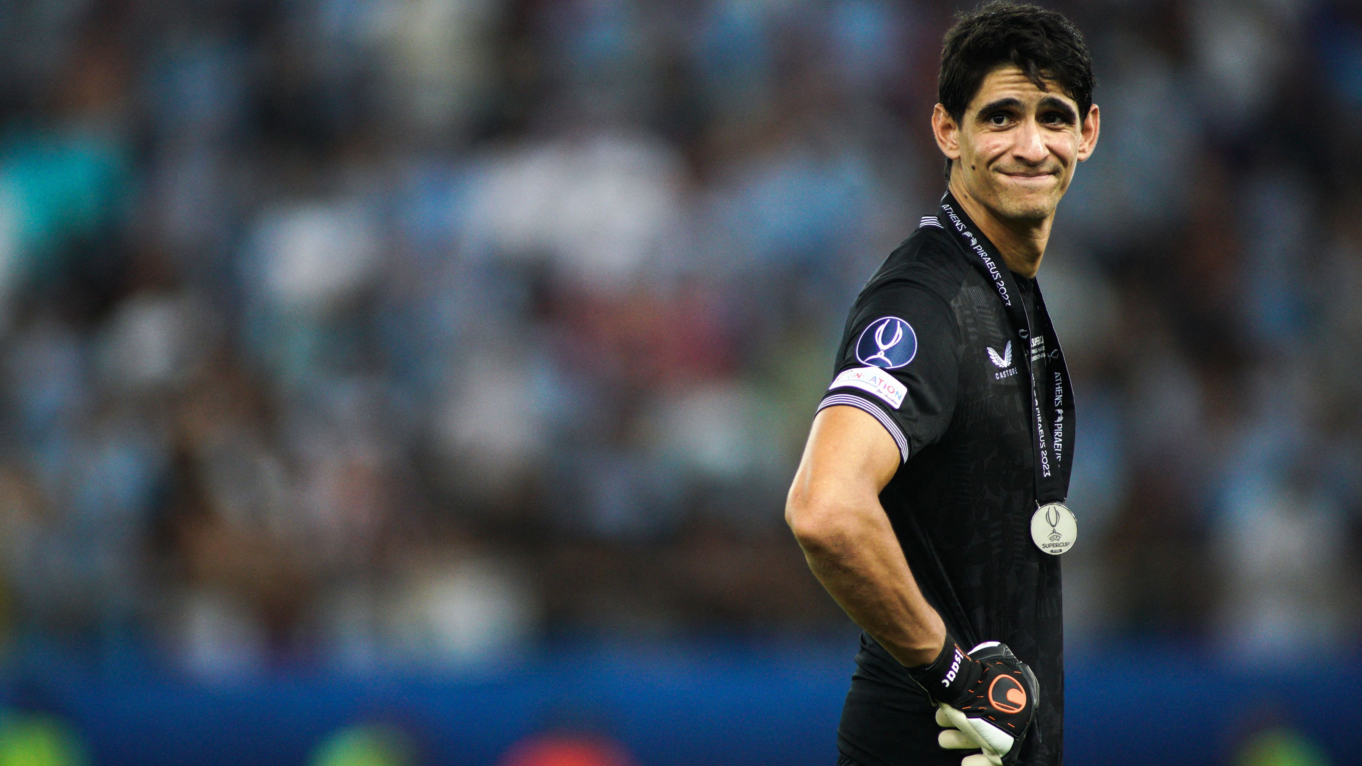 FBL-EUR-SUPERCUP-MANCHESTER CITY-SEVILLA