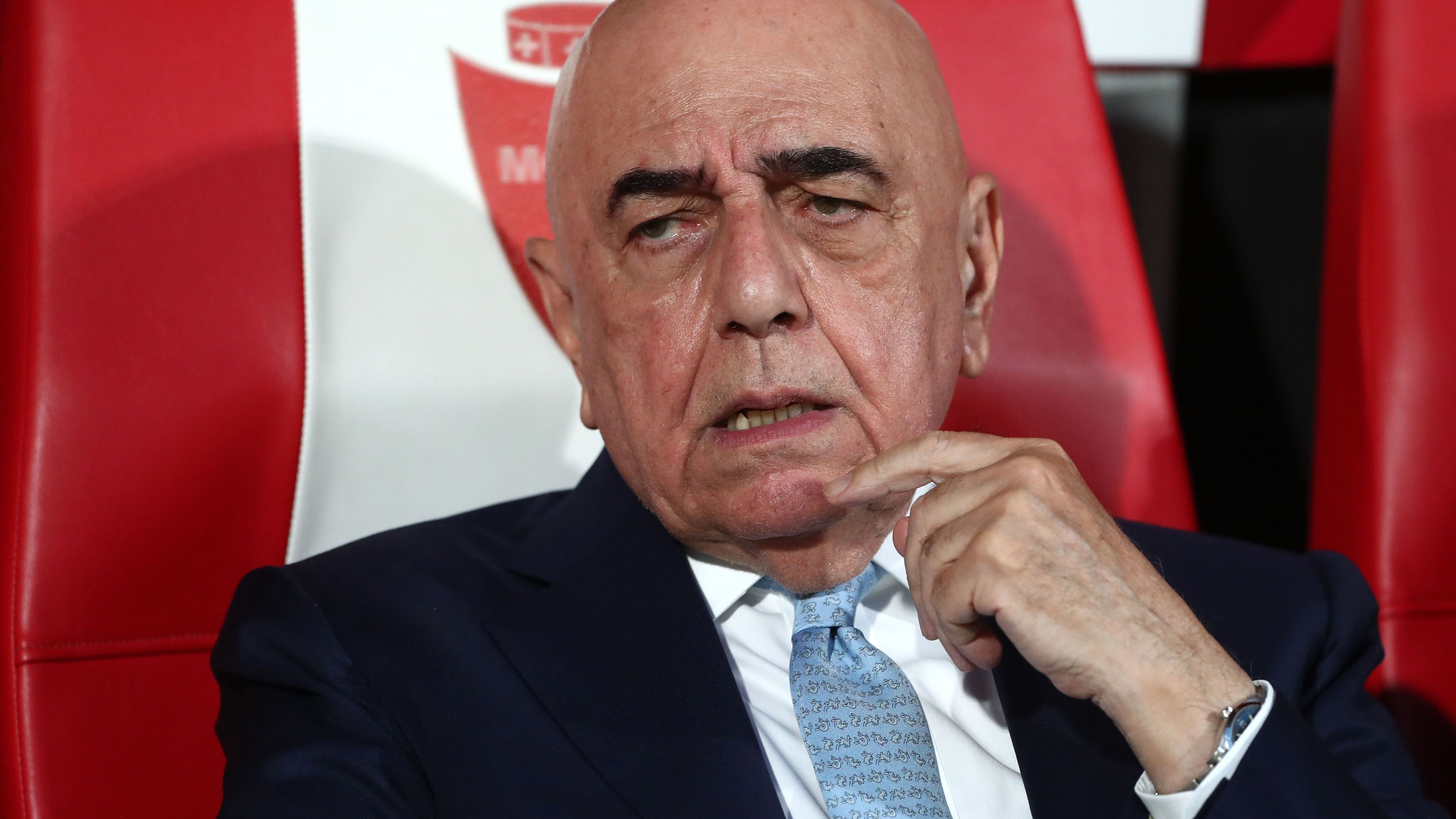 AC Monza vs AC Milan - Trofeo Silvio Berlusconi