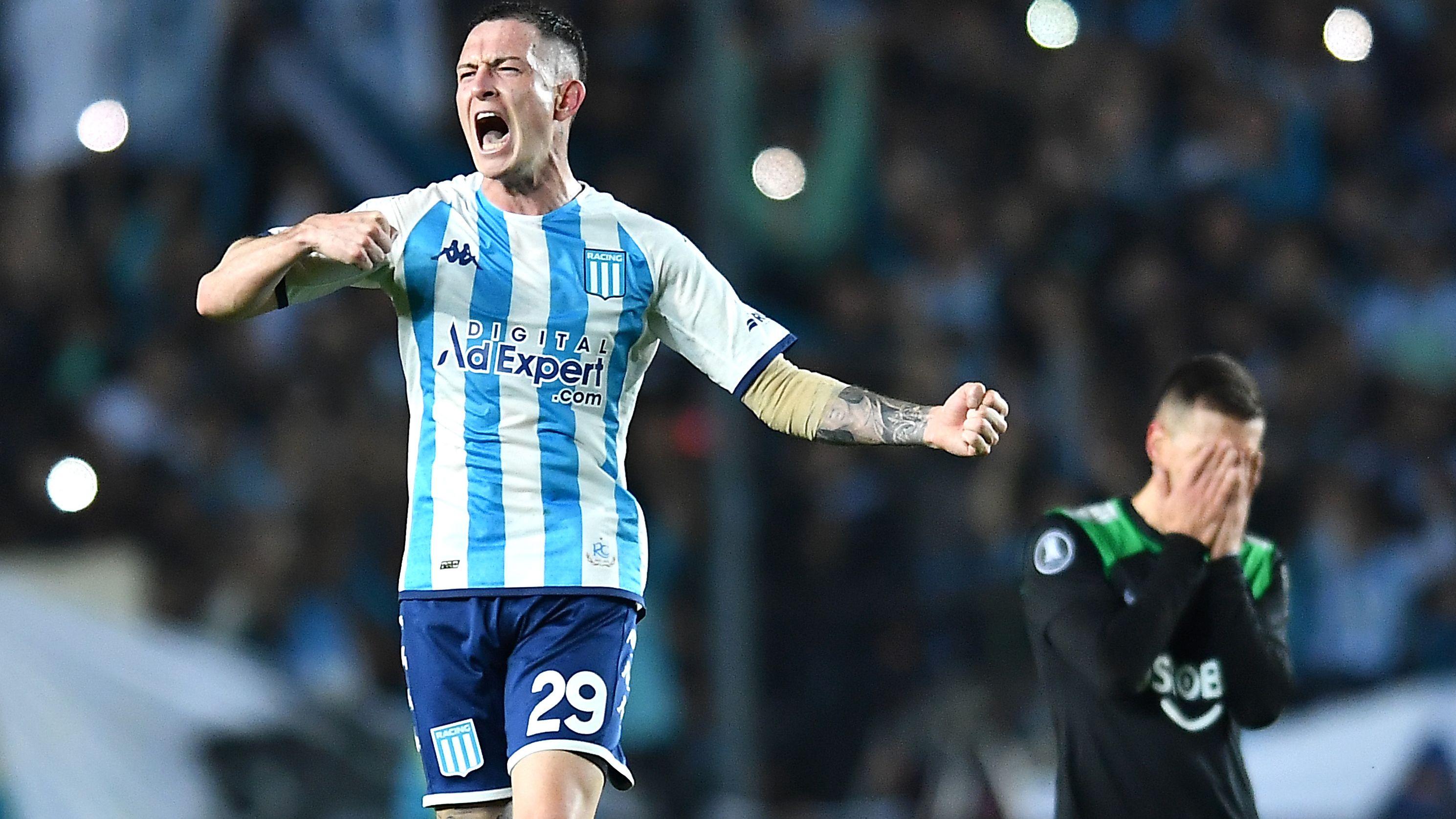 Racing Club v Atletico Nacional - Copa CONMEBOL Libertadores 2023
