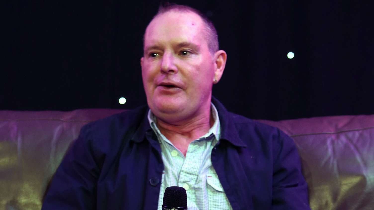 'An Evening with Paul Gascoigne' Event in Northampton