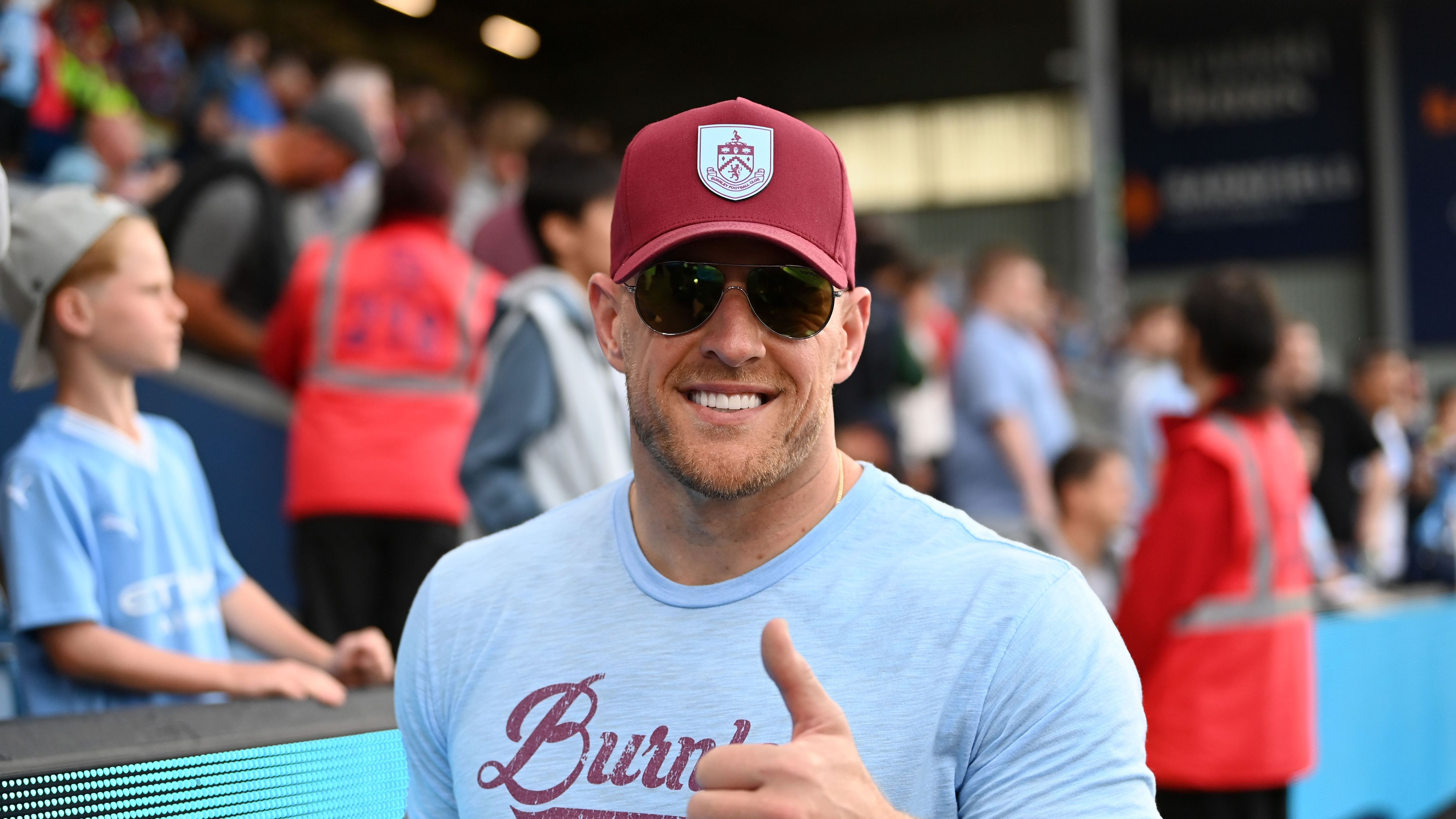 Burnley FC v Manchester City - Premier League