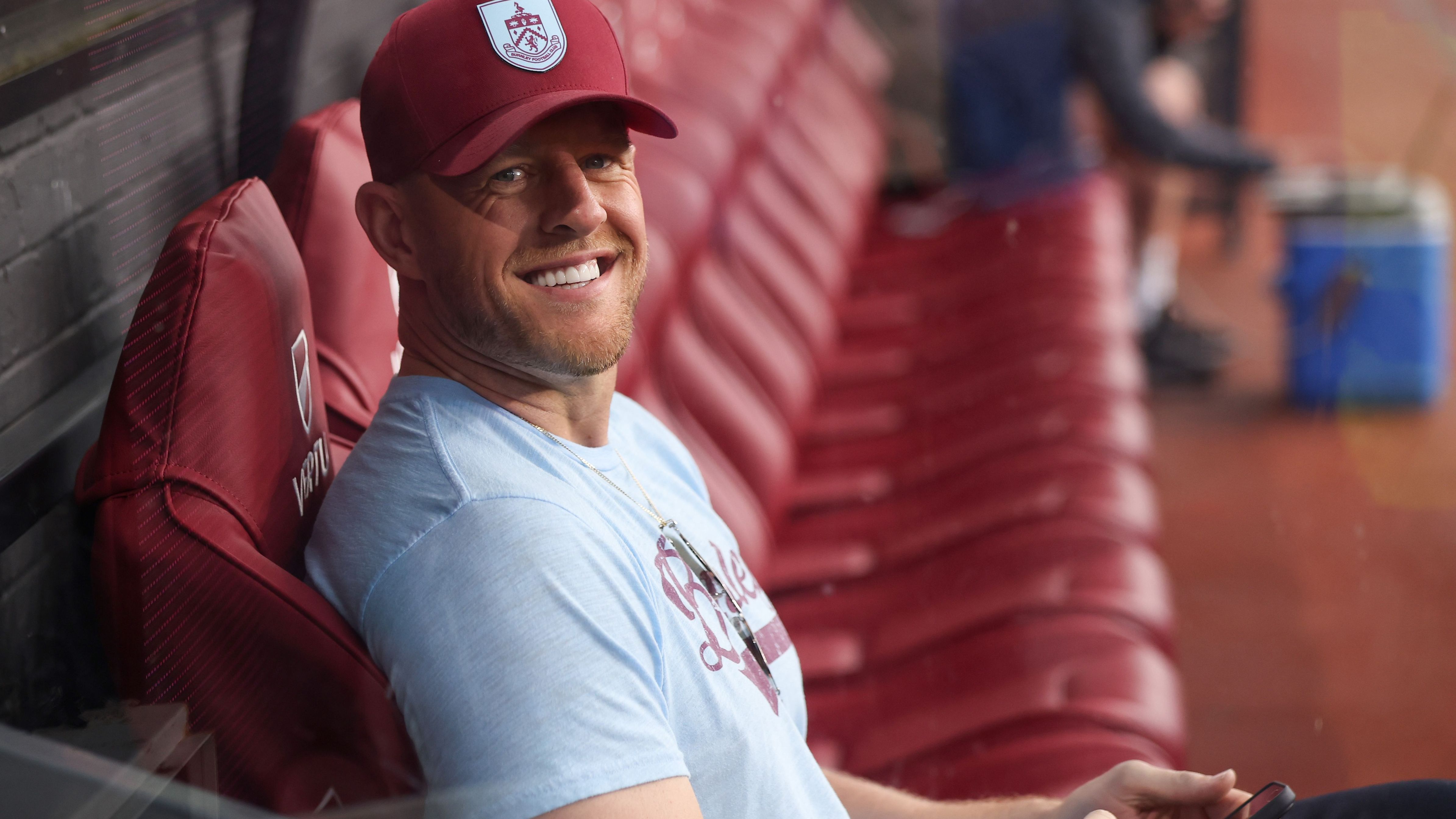 Burnley FC v Manchester City - Premier League