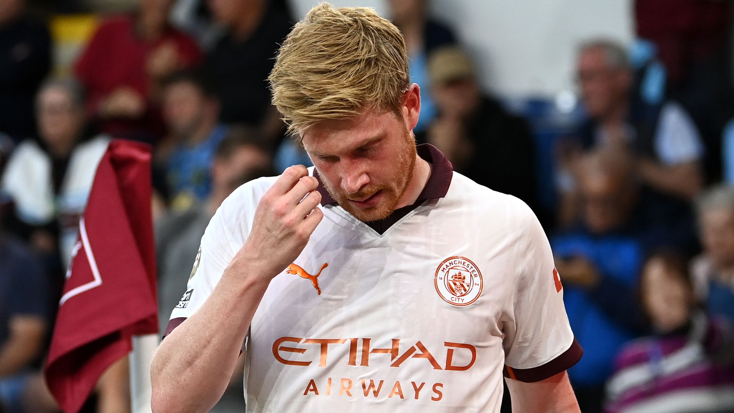 Burnley FC v Manchester City - Premier League