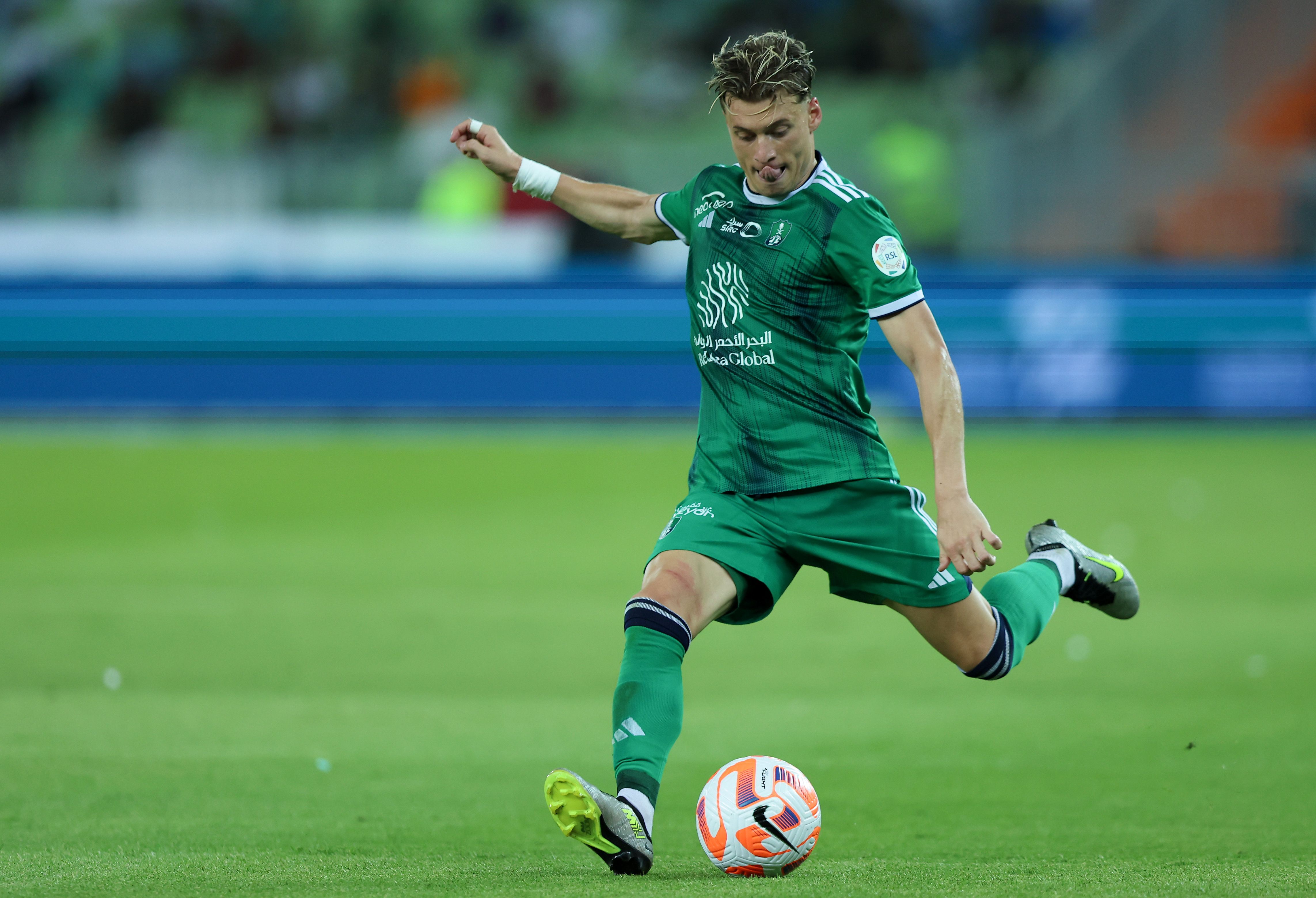 Al-Ahli Saudi v Al-Hazm - Saudi Pro League