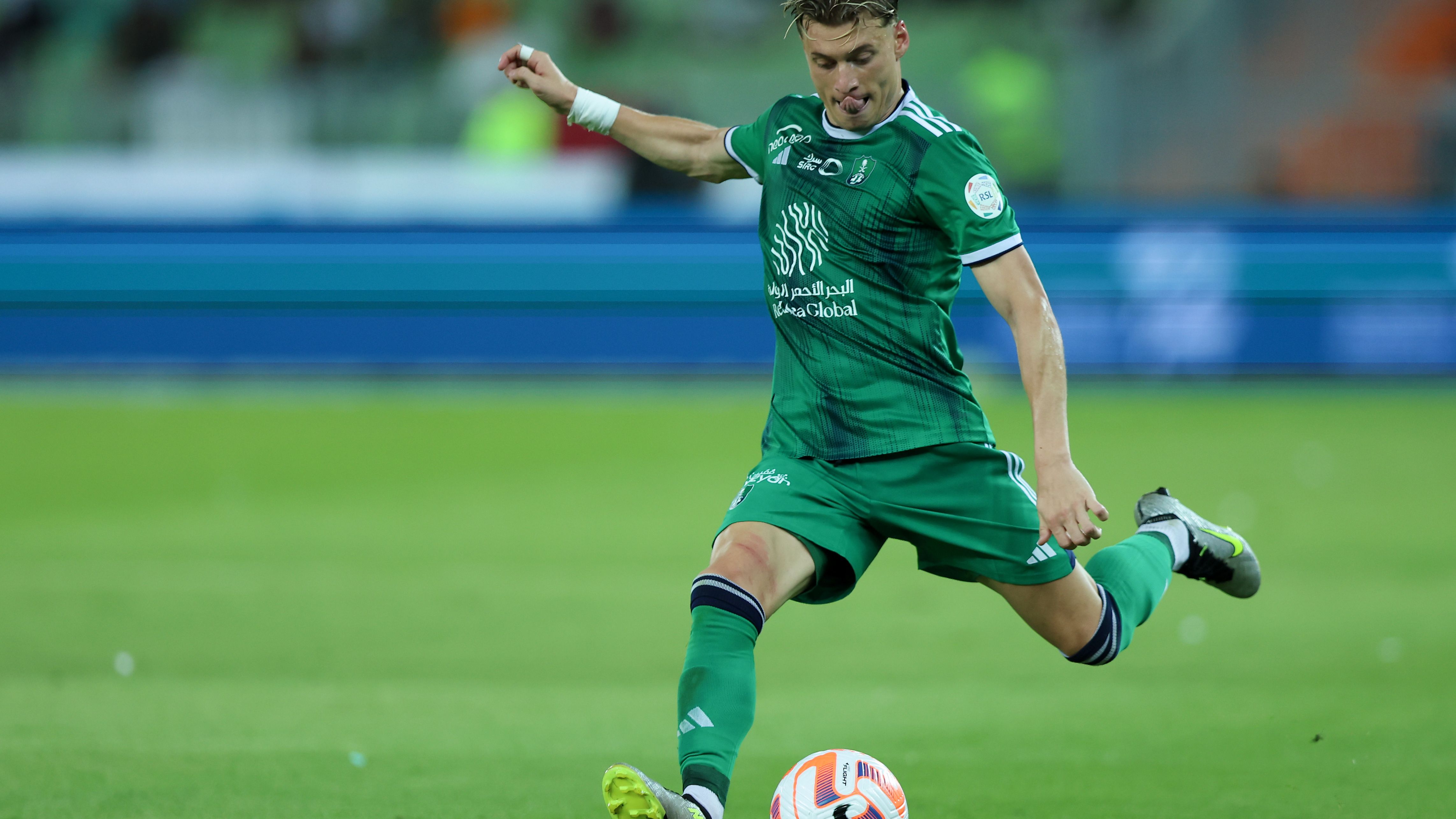 Al-Ahli Saudi v Al-Hazm - Saudi Pro League