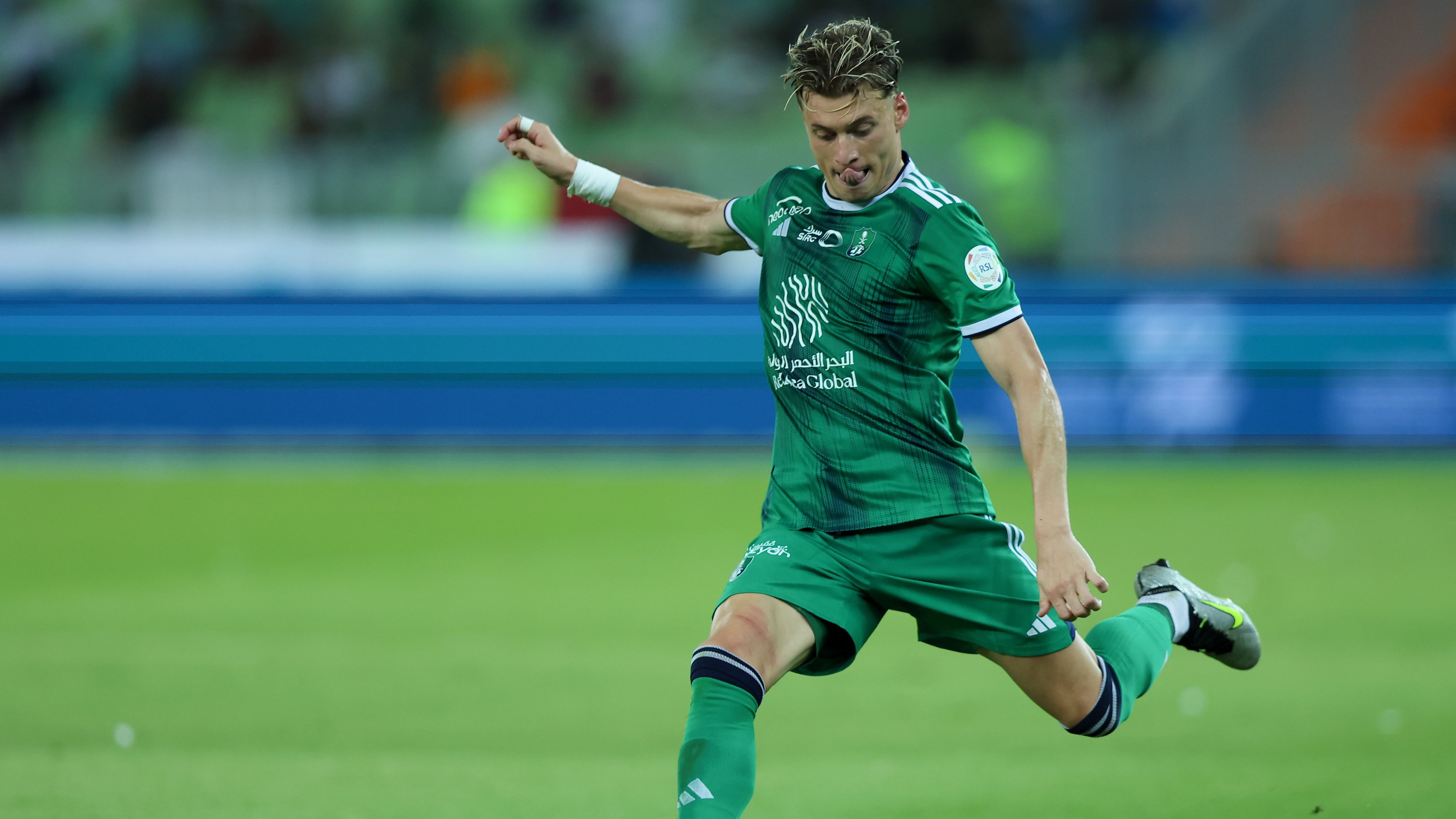 Al-Ahli Saudi v Al-Hazm - Saudi Pro League