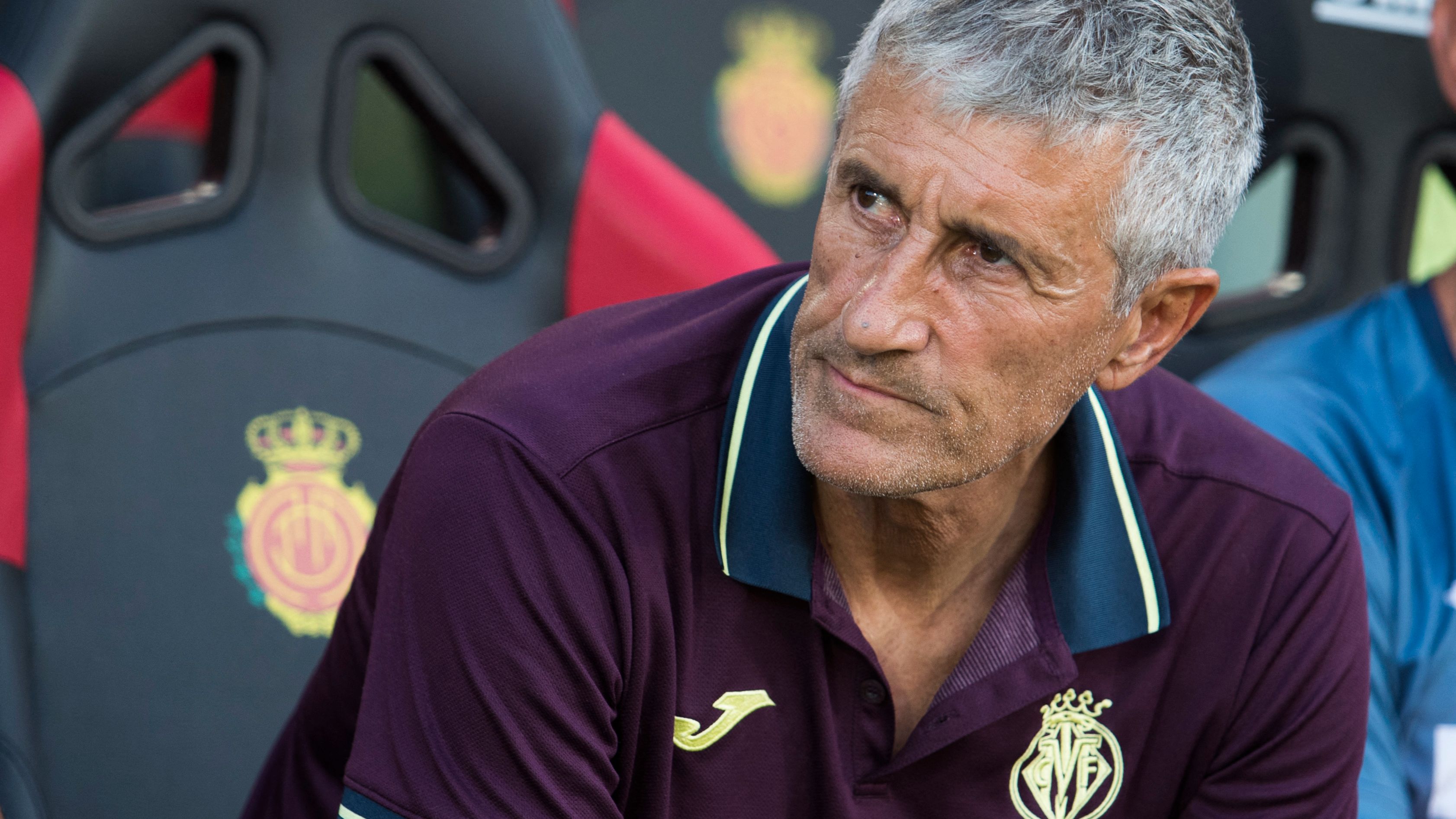 FBL-ESP-LIGA-REAL MALLORCA-VILLARREAL