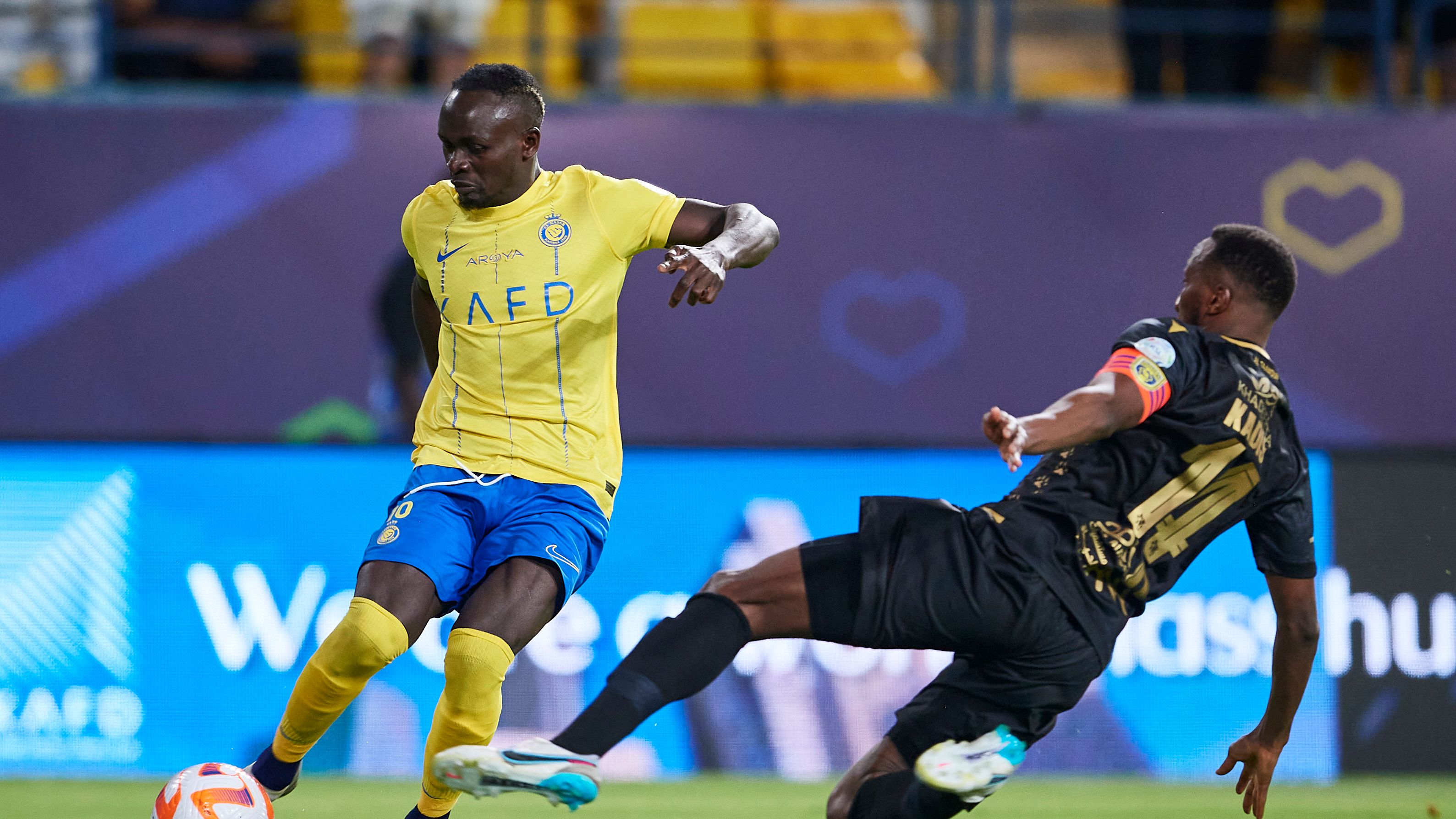 Al-Nassr v Al-Taawon - Saudi Pro League