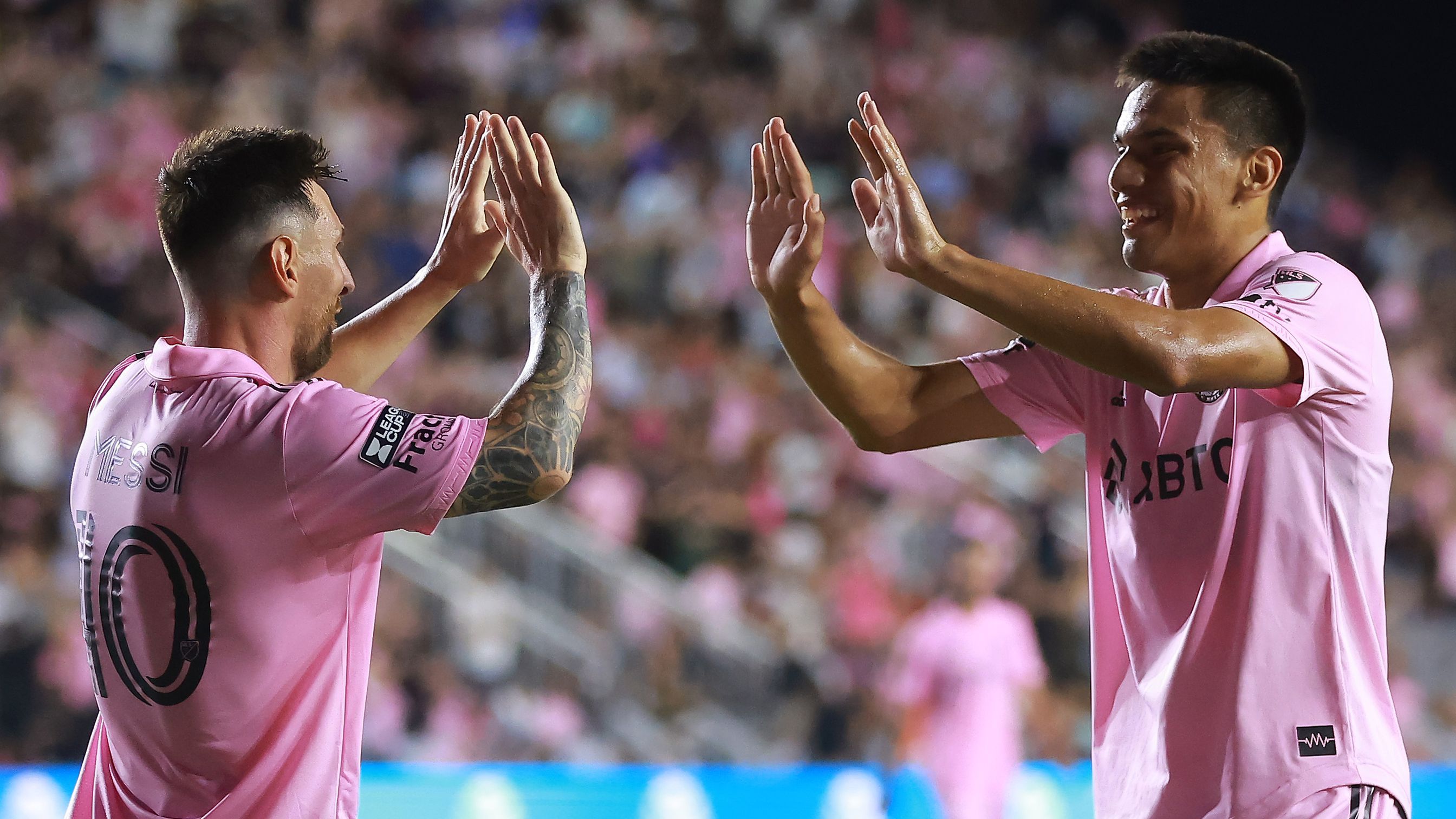 Leagues Cup 2023 - Quarterfinals: Charlotte FC v Inter Miami CF