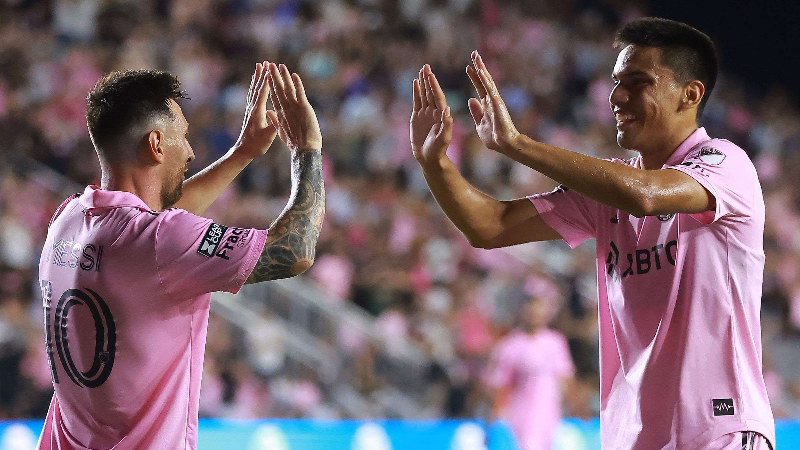 Leagues Cup 2023 - Quarterfinals: Charlotte FC v Inter Miami CF