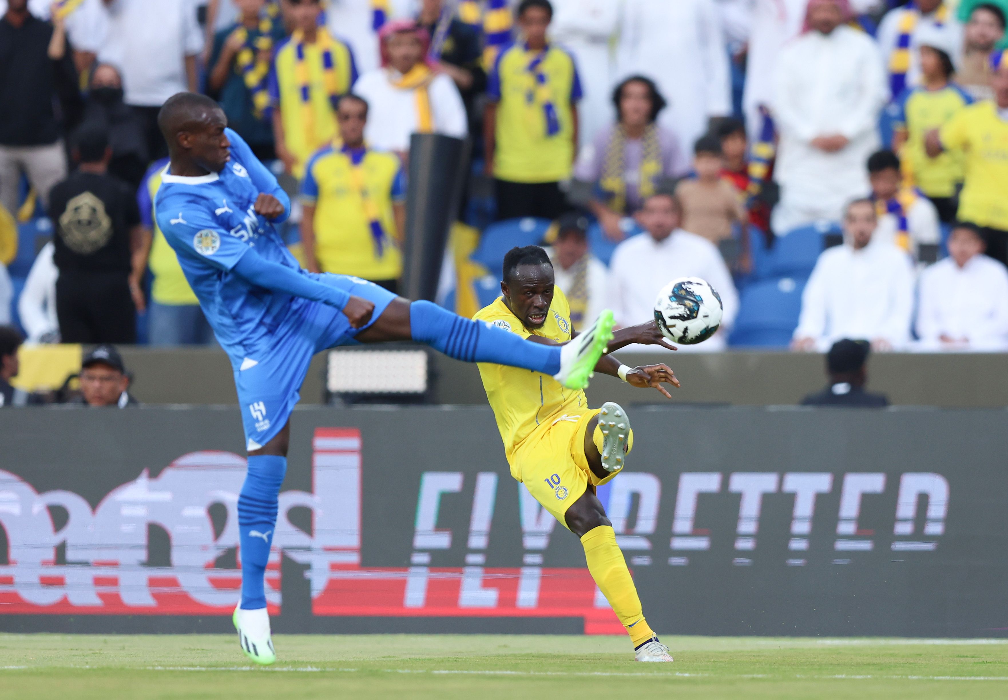 Al Hilal v Al Nassr: Arab Club Champions Cup Final