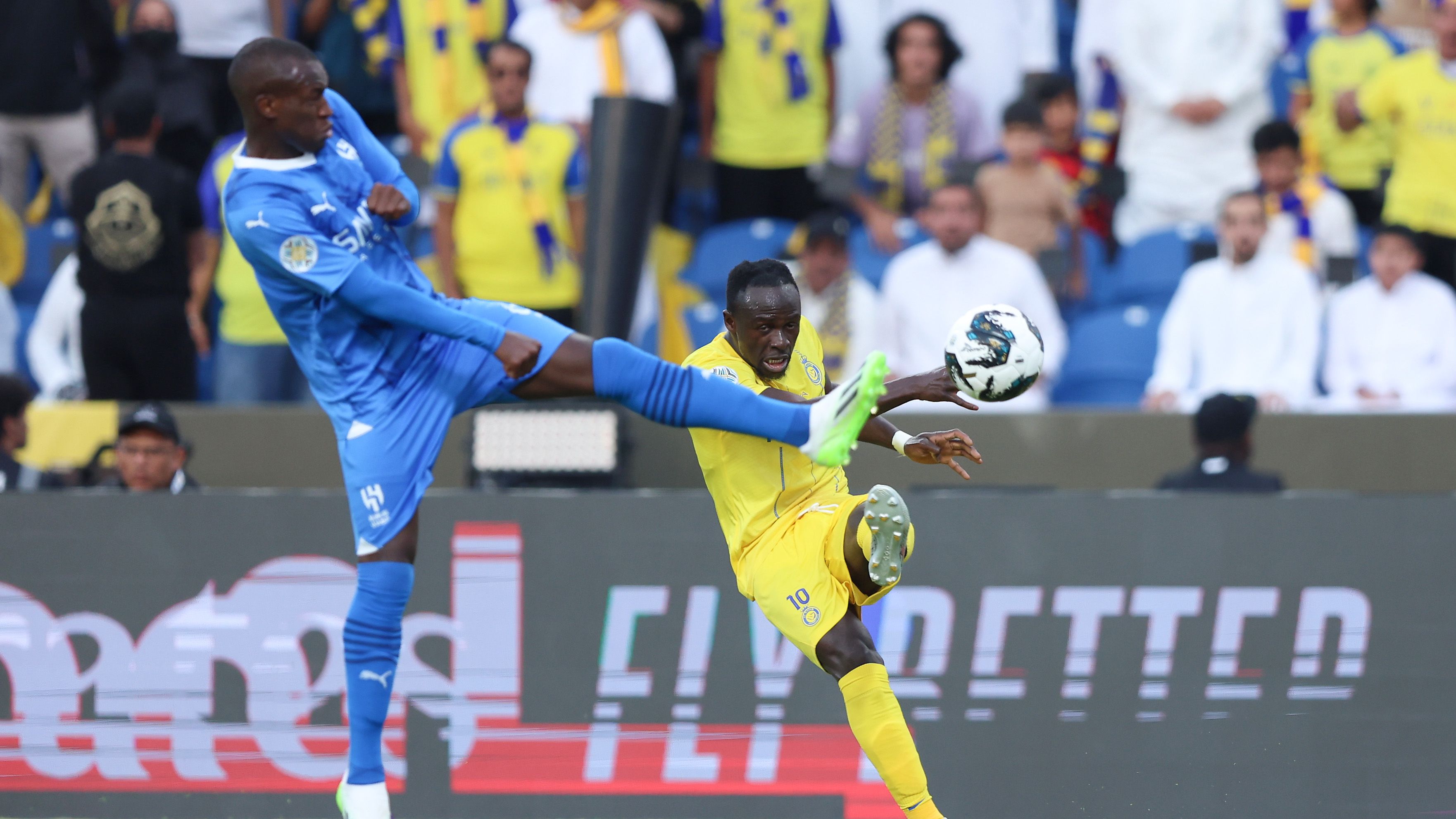 Al Hilal v Al Nassr: Arab Club Champions Cup Final