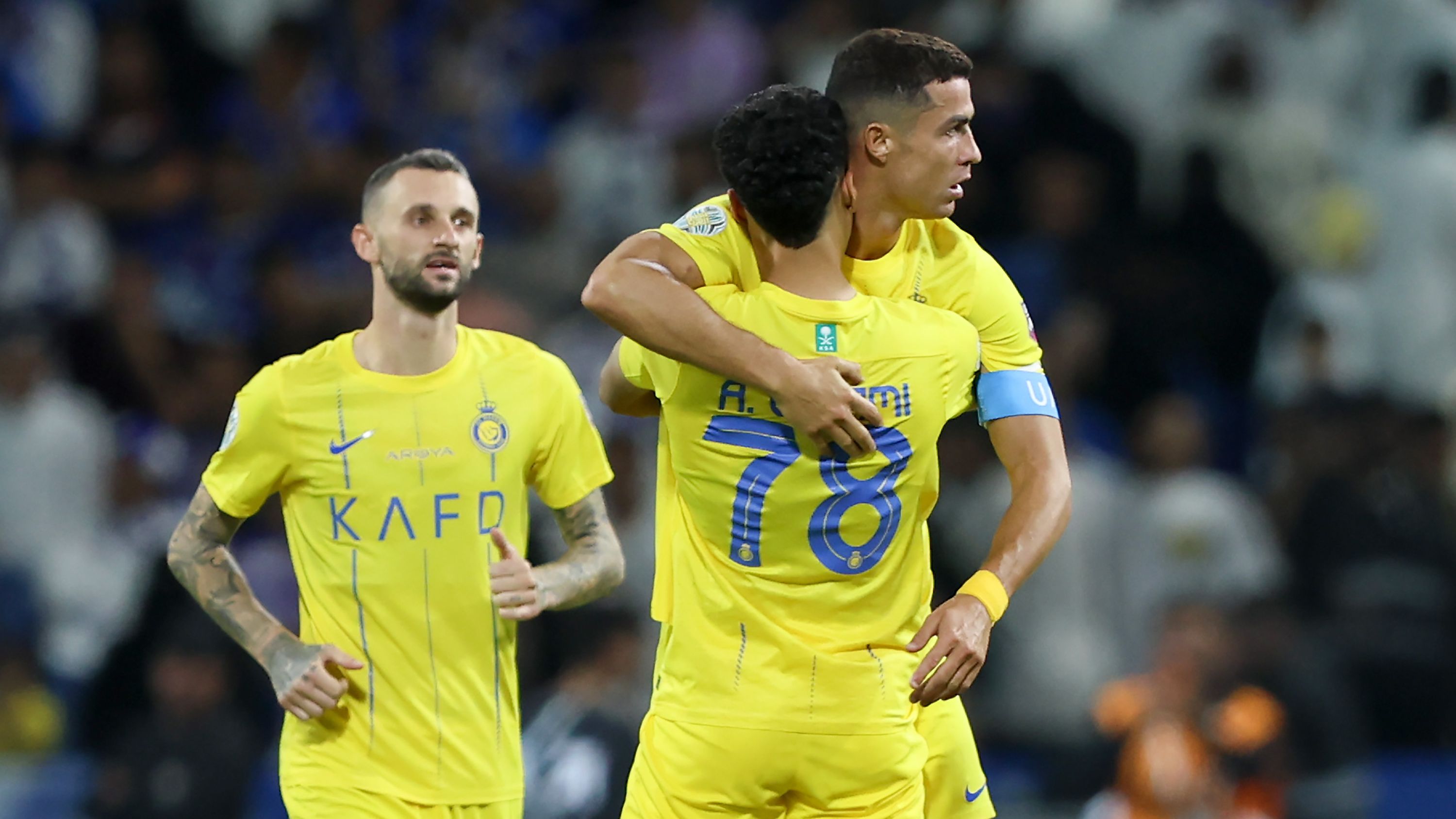 Al Hilal v Al Nassr: Arab Club Champions Cup Final