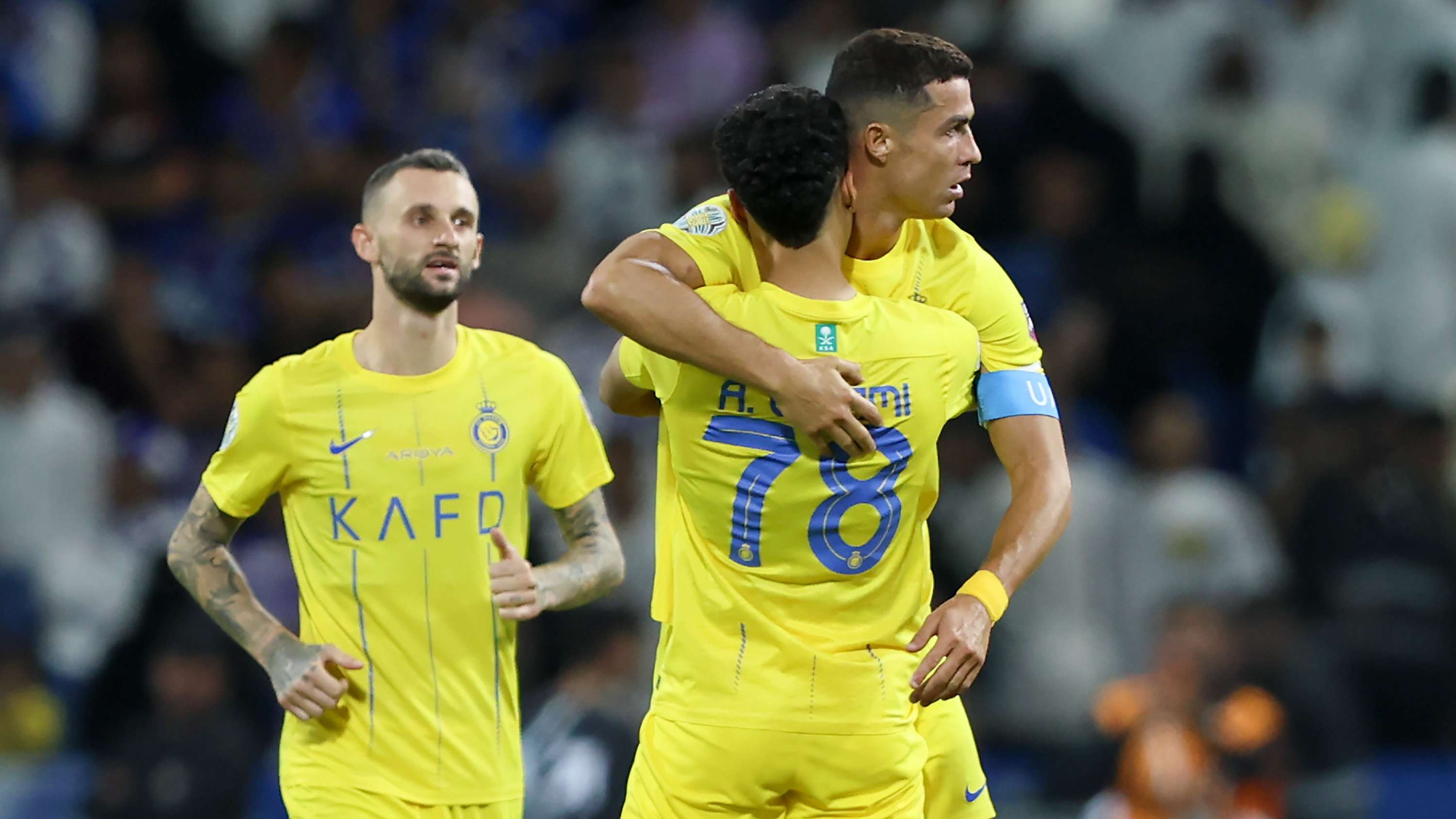 Al Hilal v Al Nassr: Arab Club Champions Cup Final