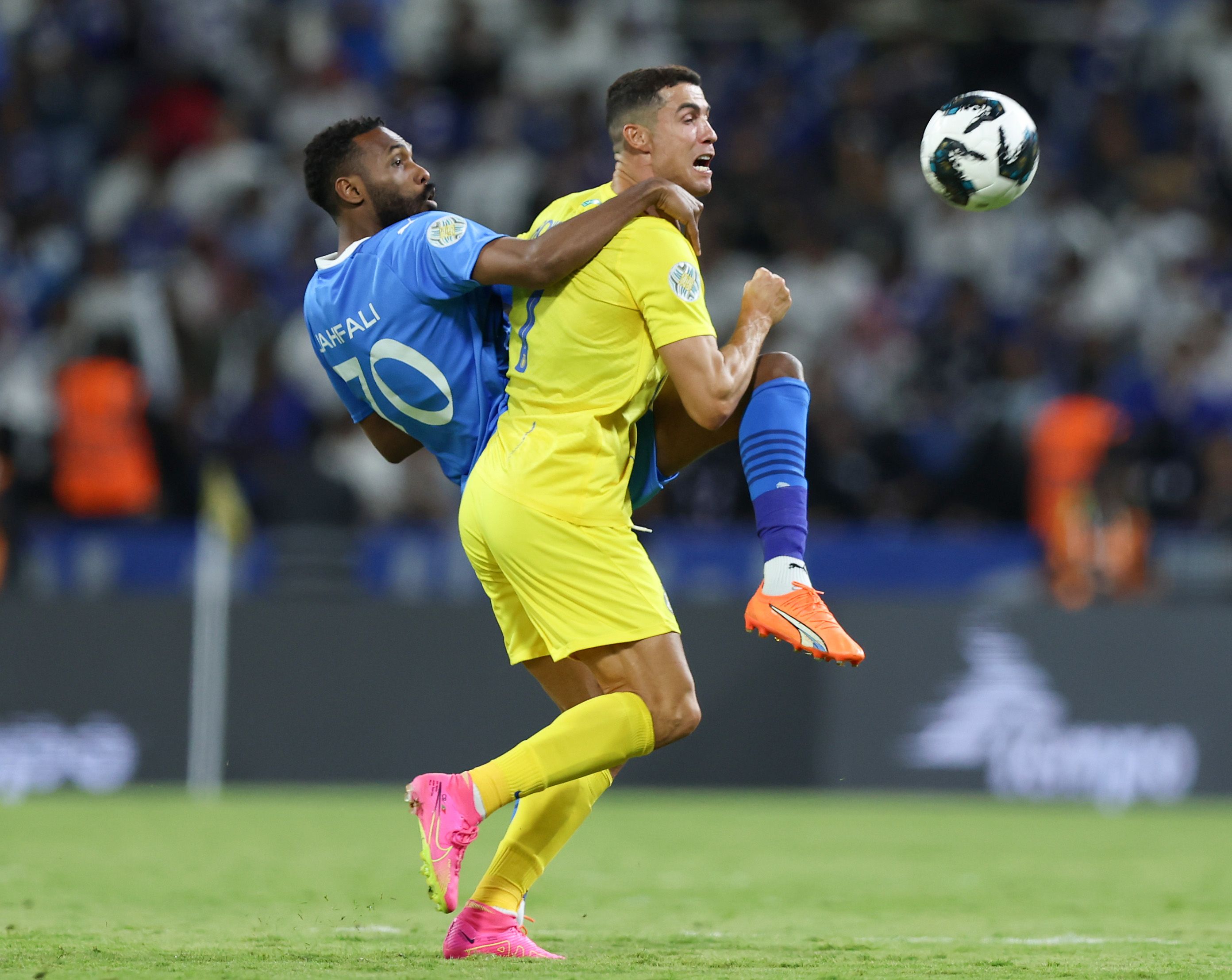 Al Hilal v Al Nassr: Arab Club Champions Cup Final