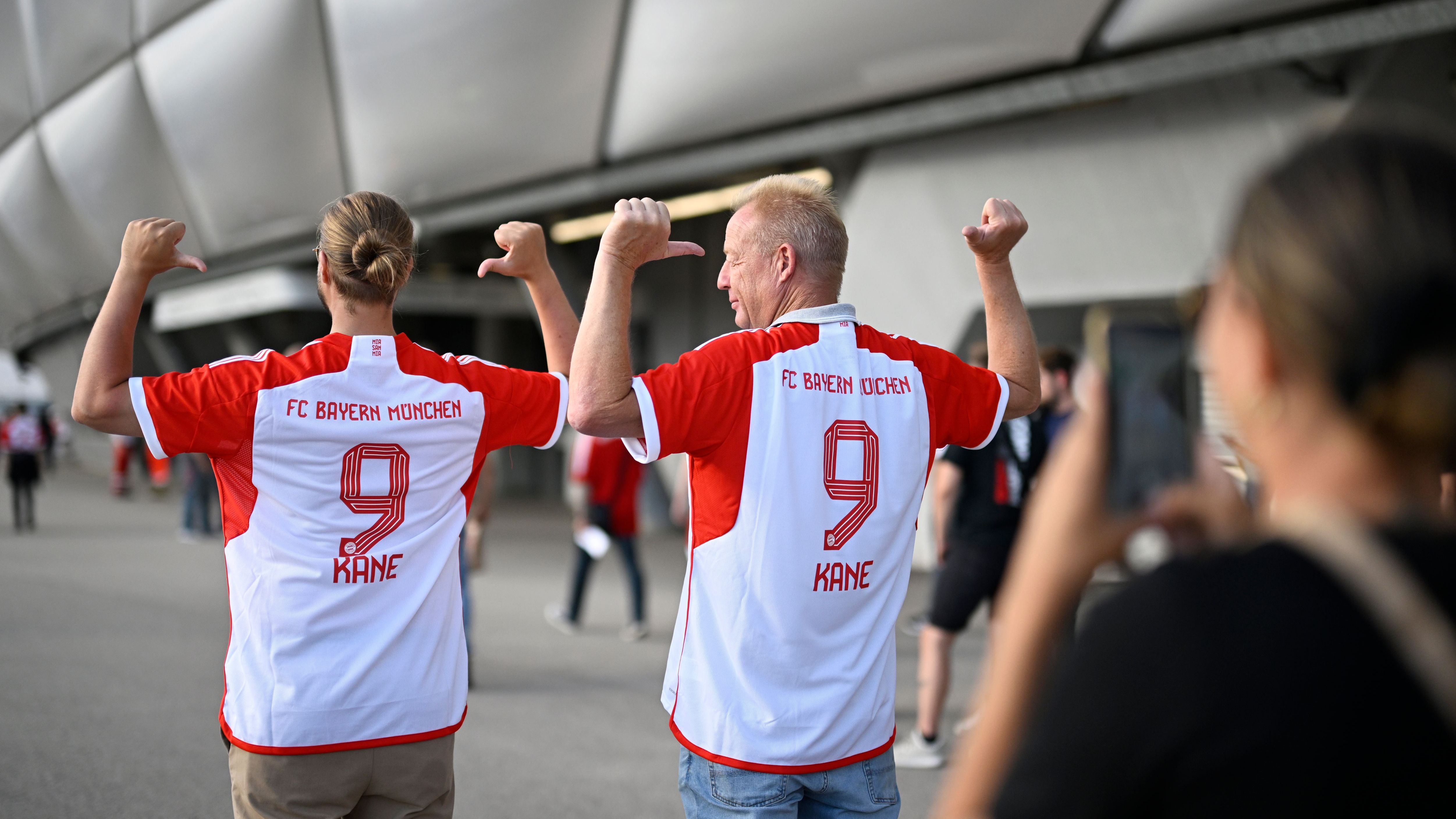 FC Bayern München v RB Leipzig - DFL Supercup 2023
