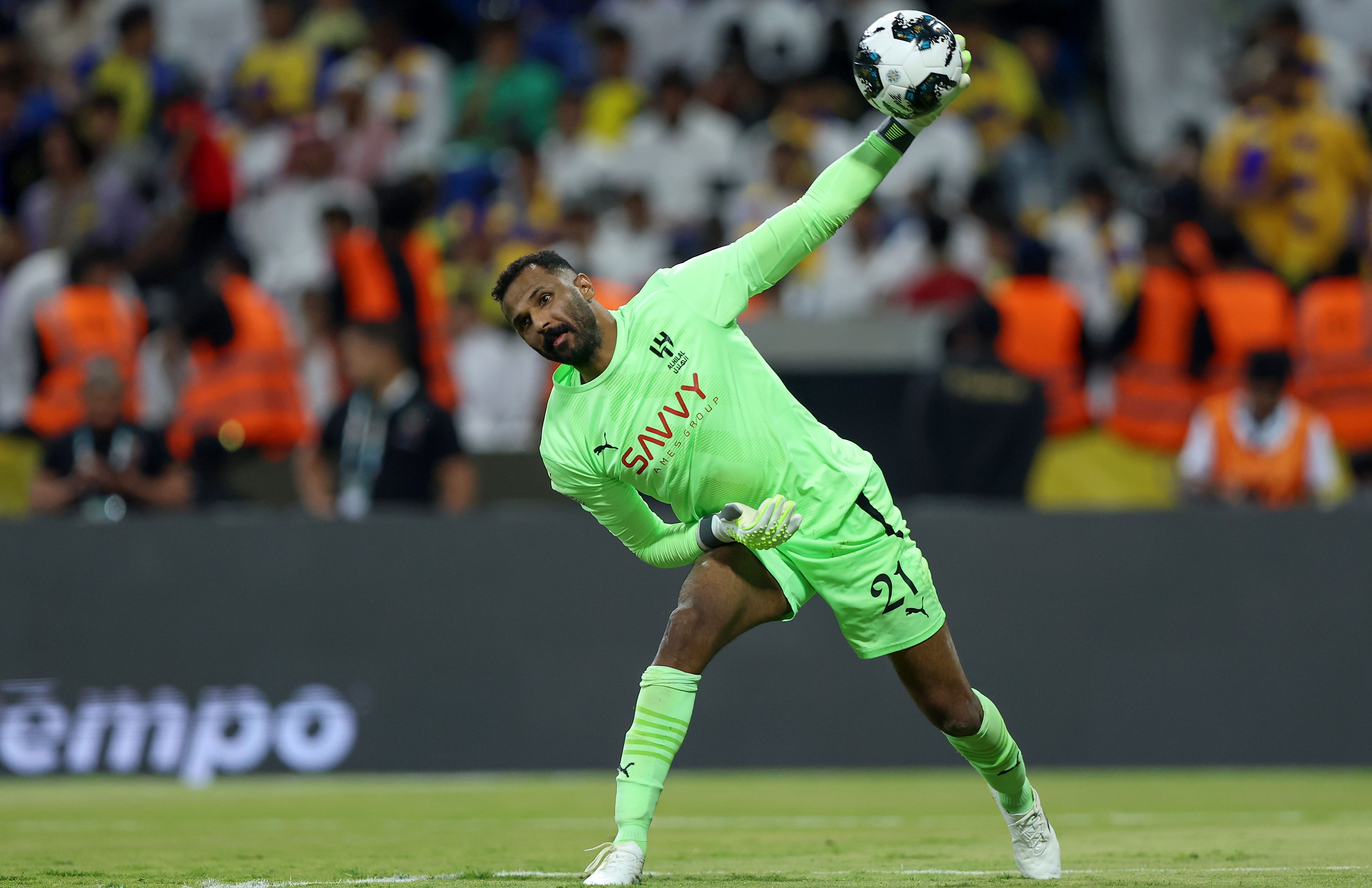 Al Hilal v Al Nassr: Arab Club Champions Cup Final