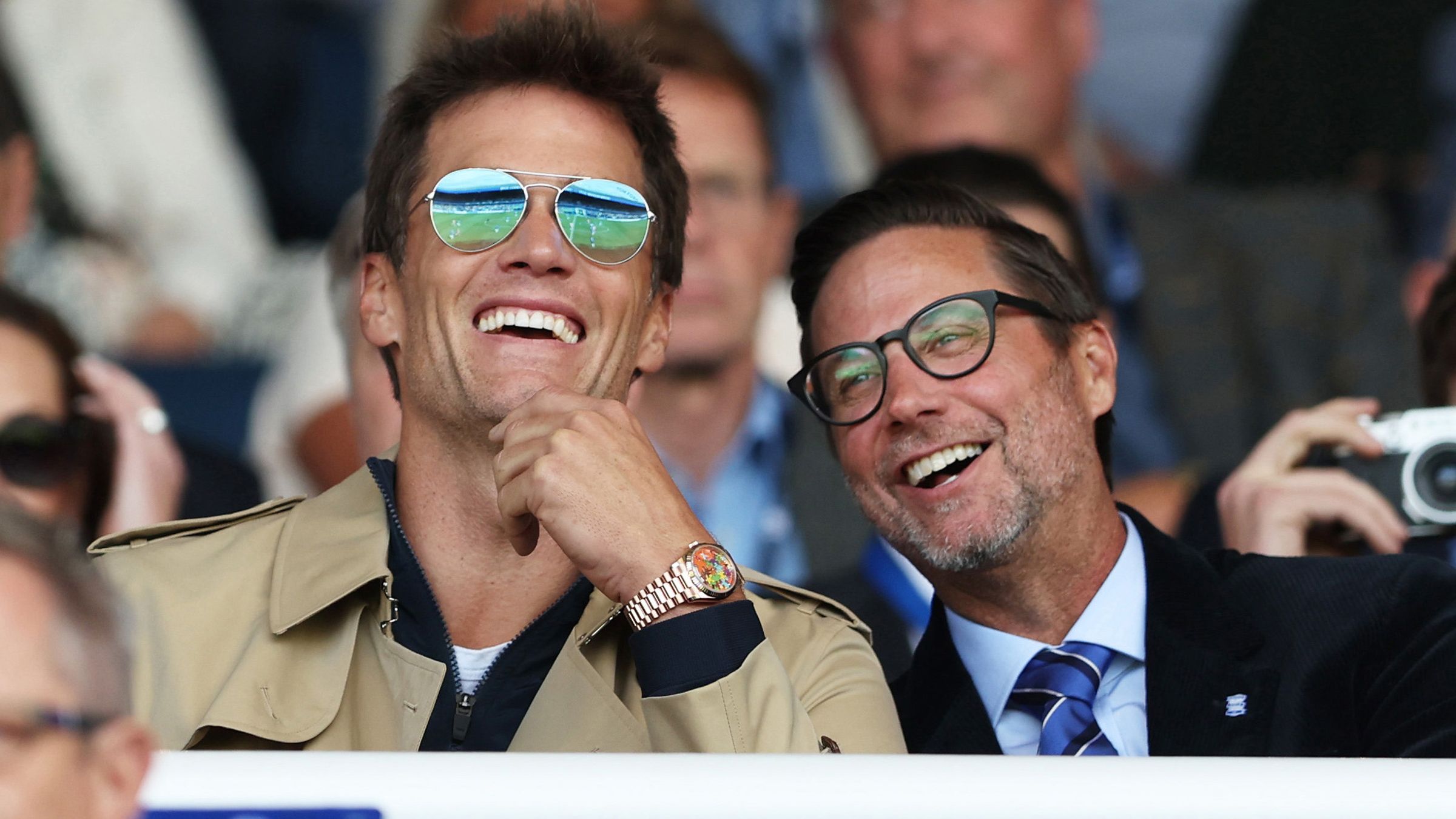 Birmingham City v Leeds United - Sky Bet Championship