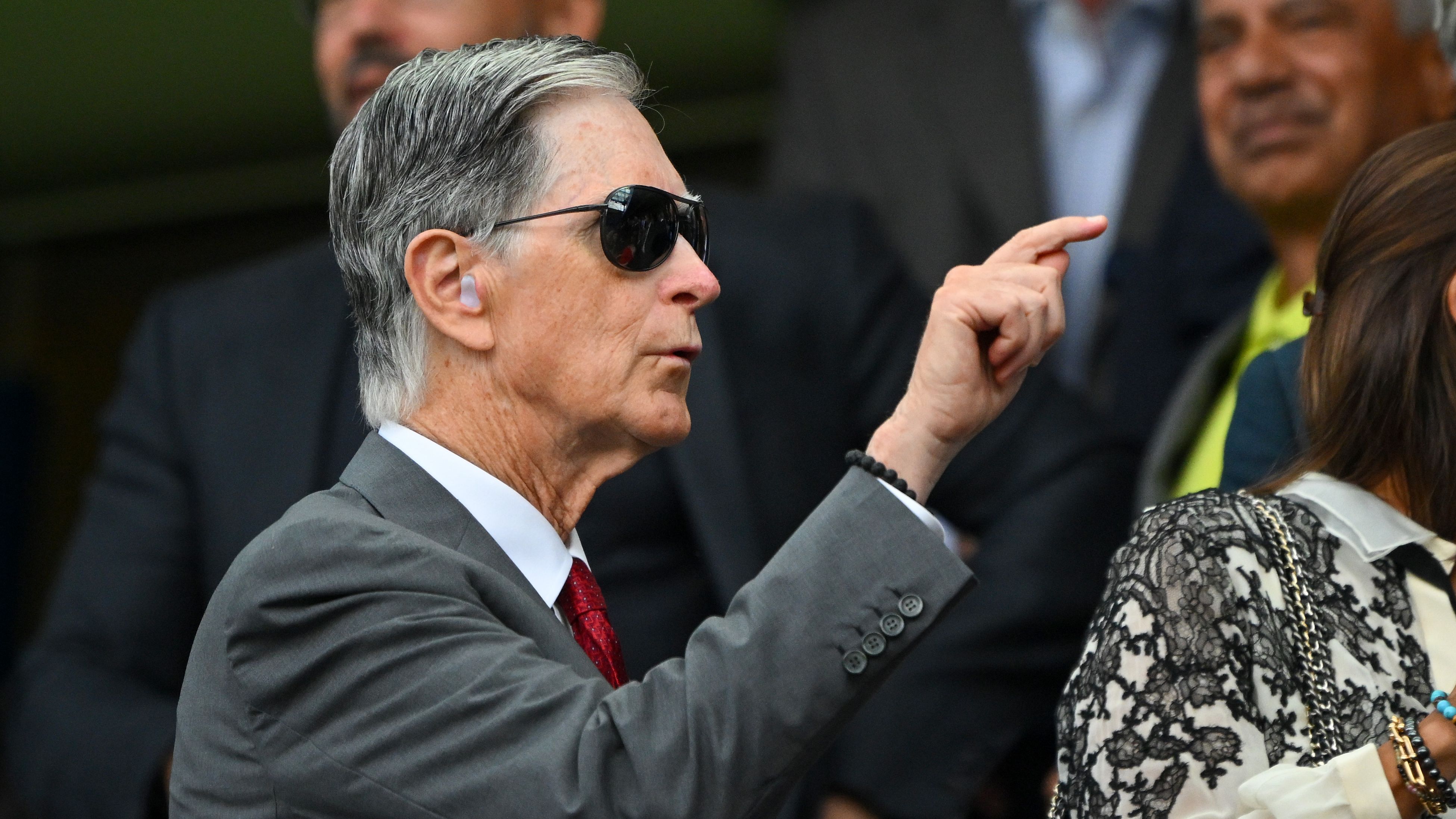 Chelsea FC v Liverpool FC - Premier League