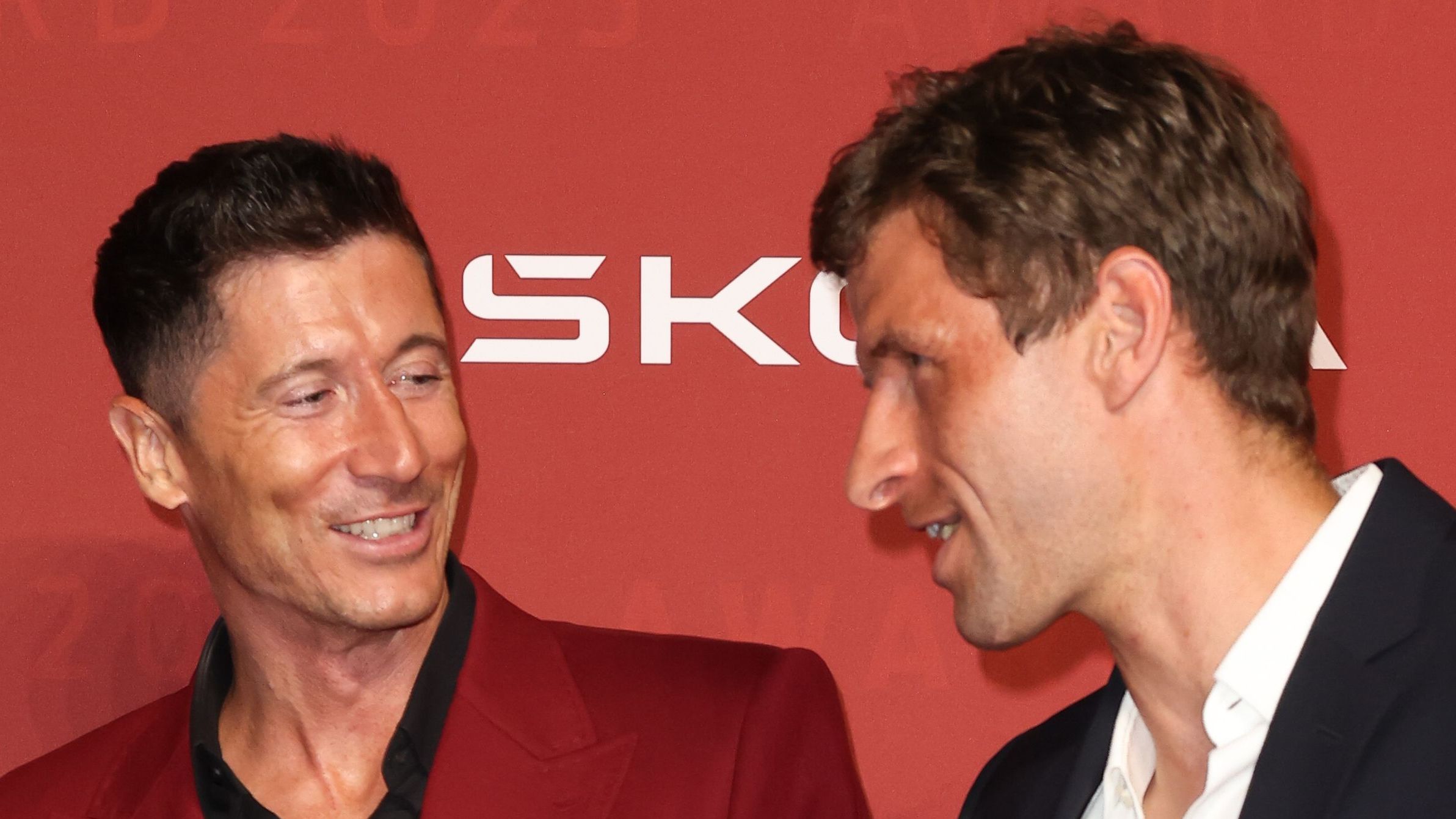 SPORT BILD Awards In Hamburg
