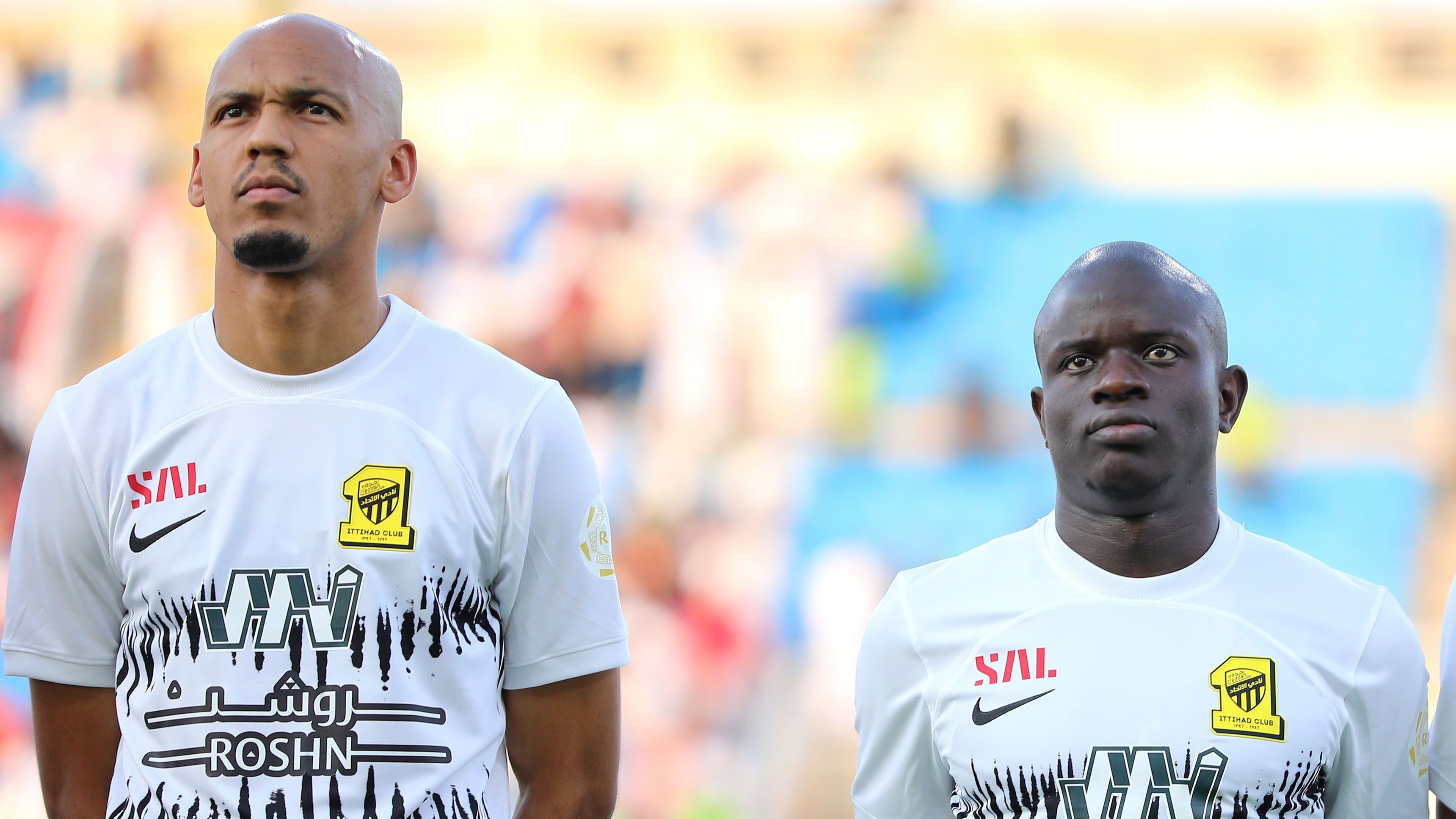 Al Raed v Al-Ittihad - Saudi Pro League