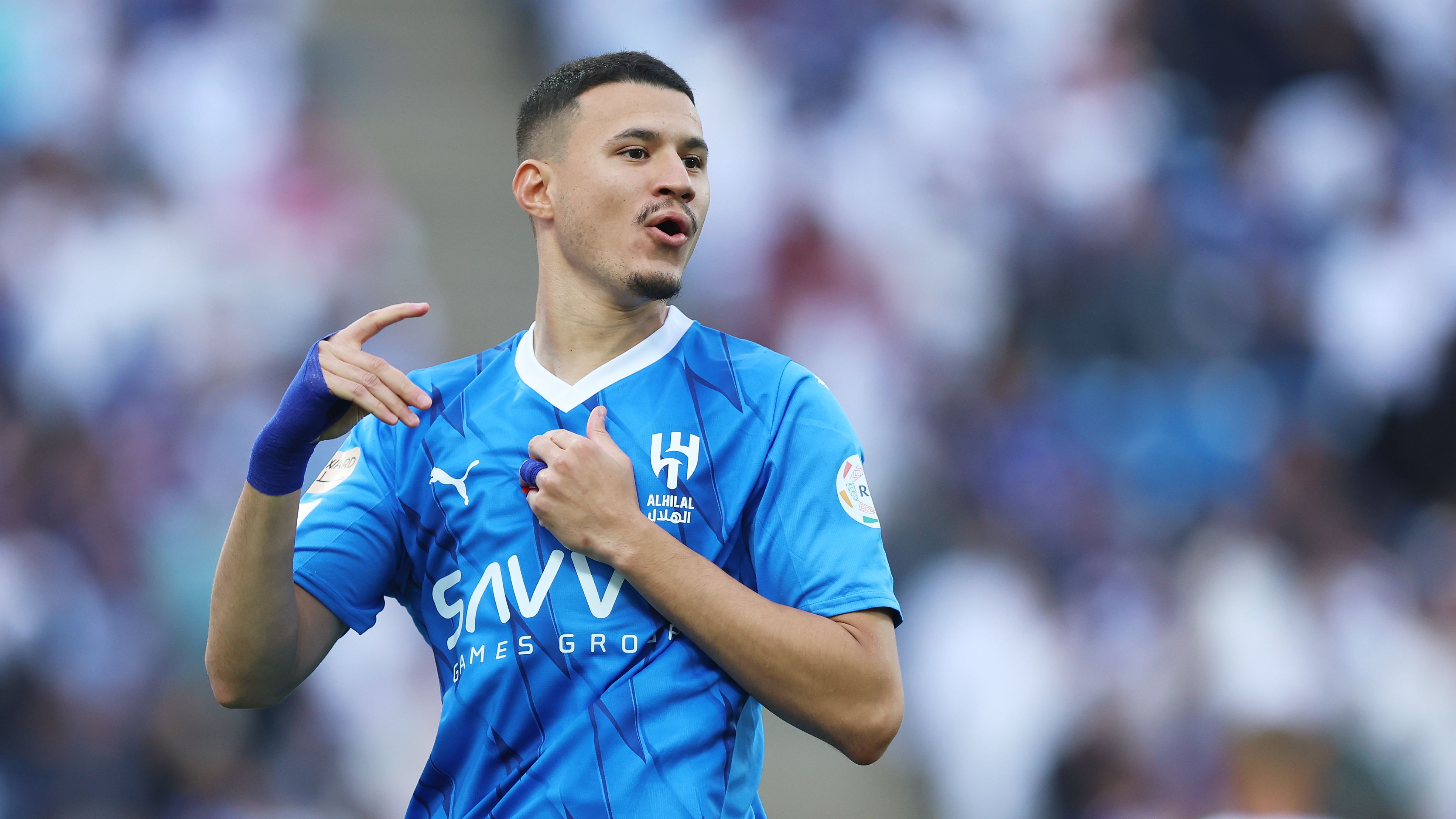 Abha v Al-Hilal - Saudi Pro League