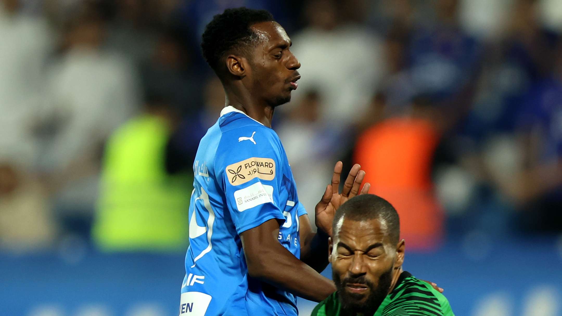 Abha v Al-Hilal - Saudi Pro League