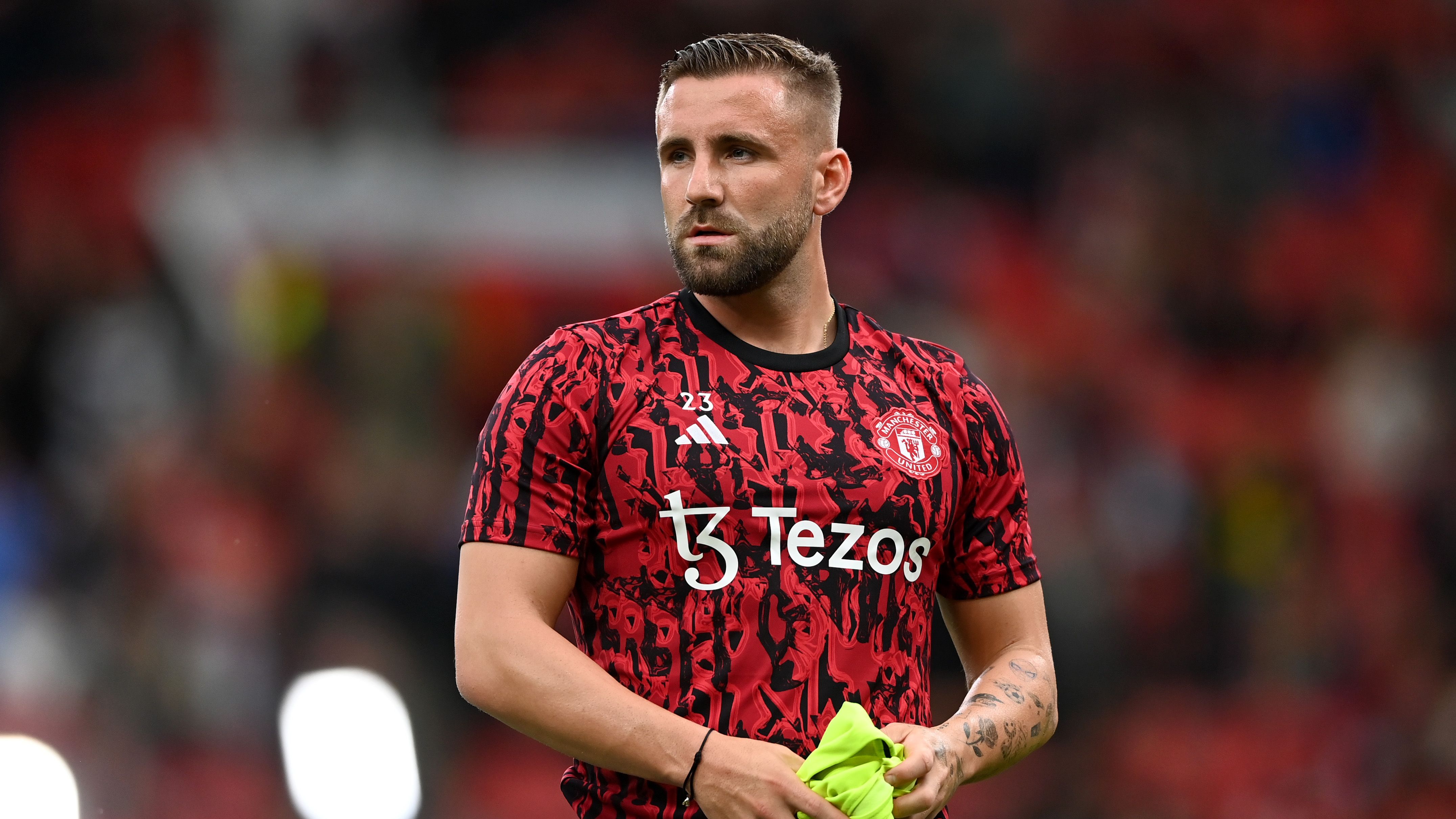 Manchester United v Wolverhampton Wanderers - Premier League