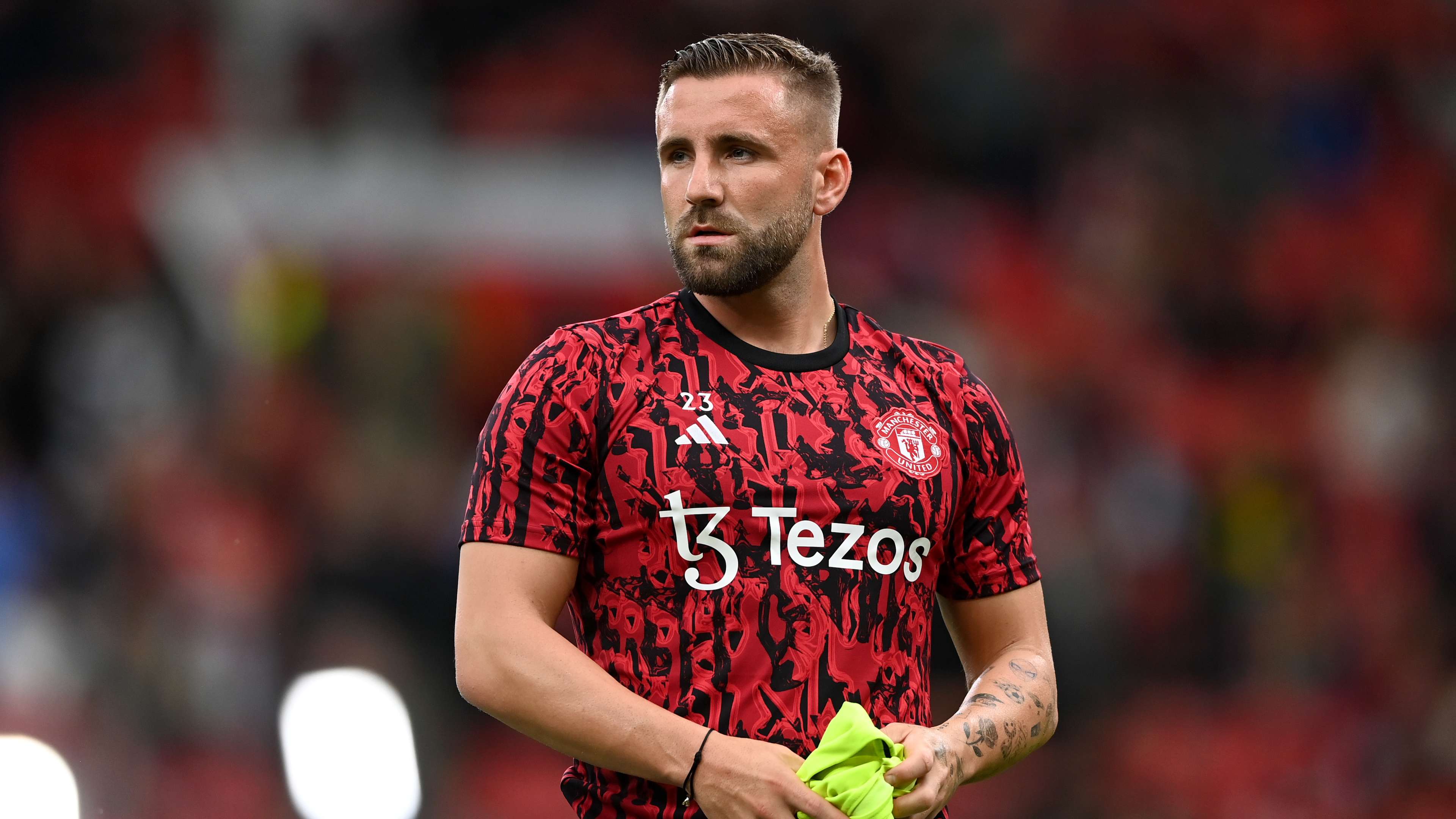 Manchester United v Wolverhampton Wanderers - Premier League