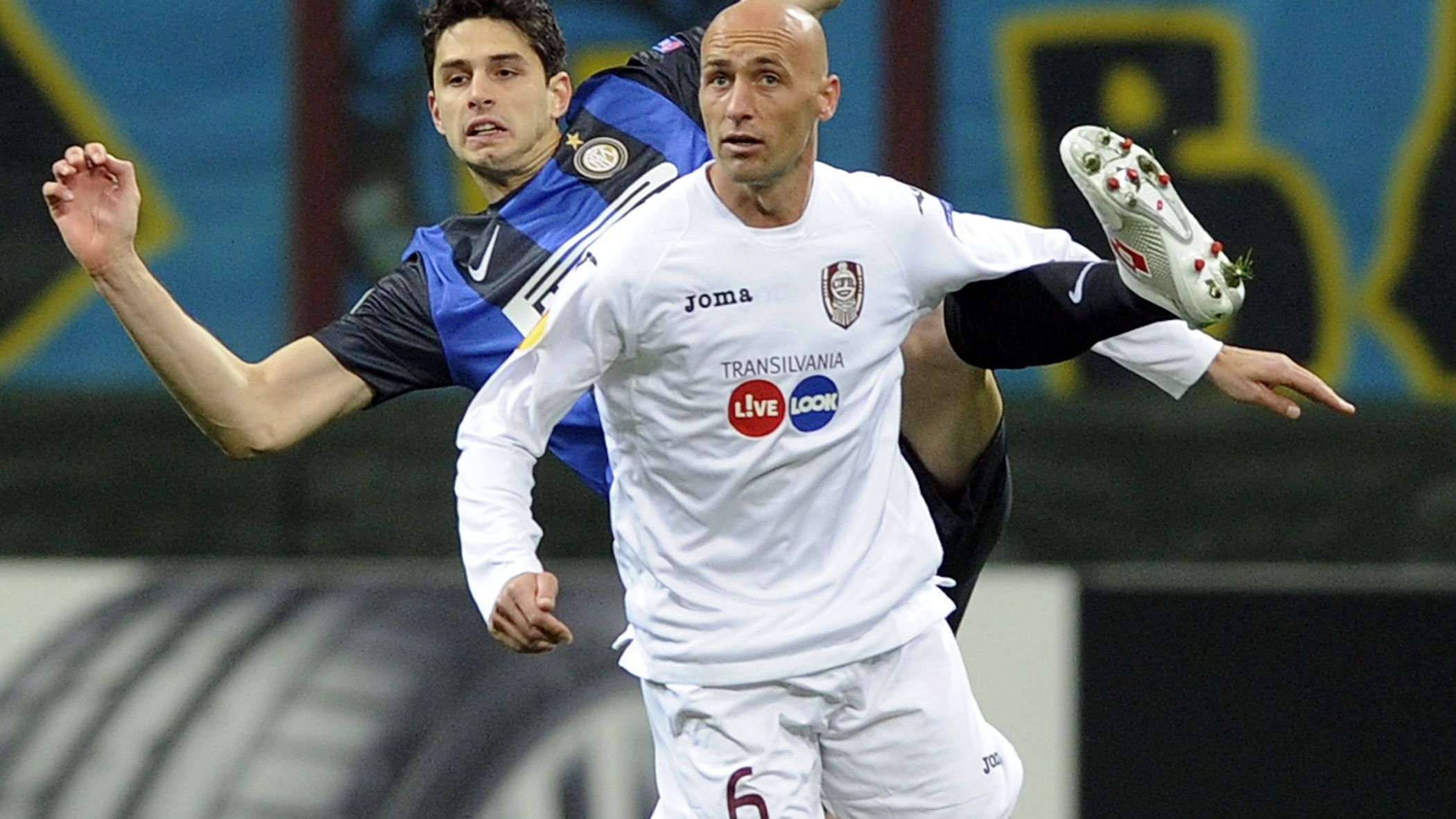 FC Internazionale Milano v CFR 1907 Cluj - UEFA Europa League Round of 32