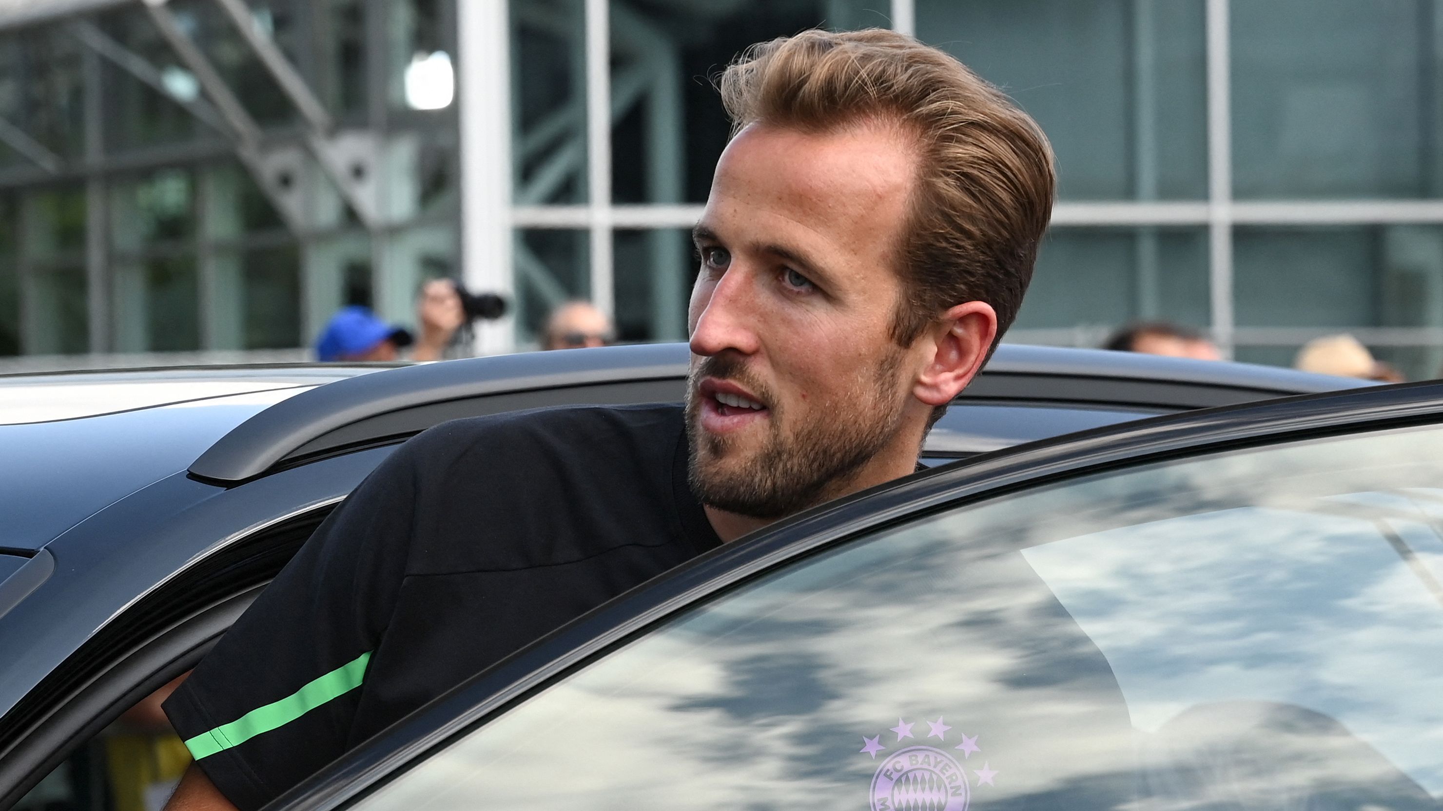 Harry Kane met sa Bentley en vente ! Le prix ridicule dévoilé