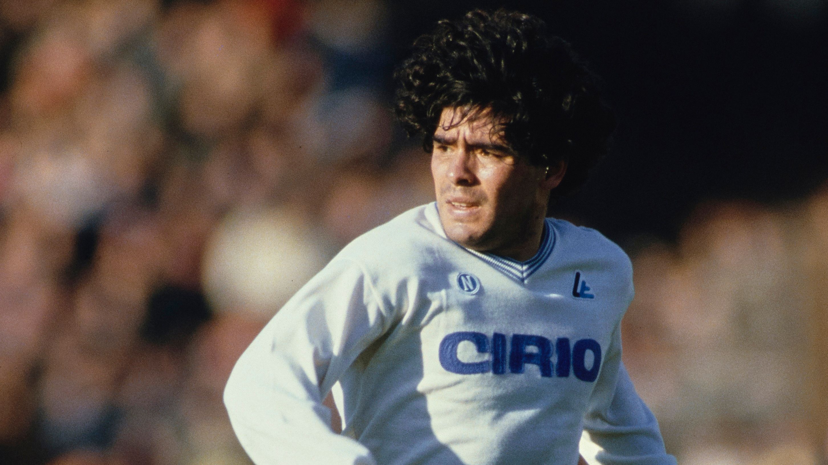 Diego Maradona Napoli 1984