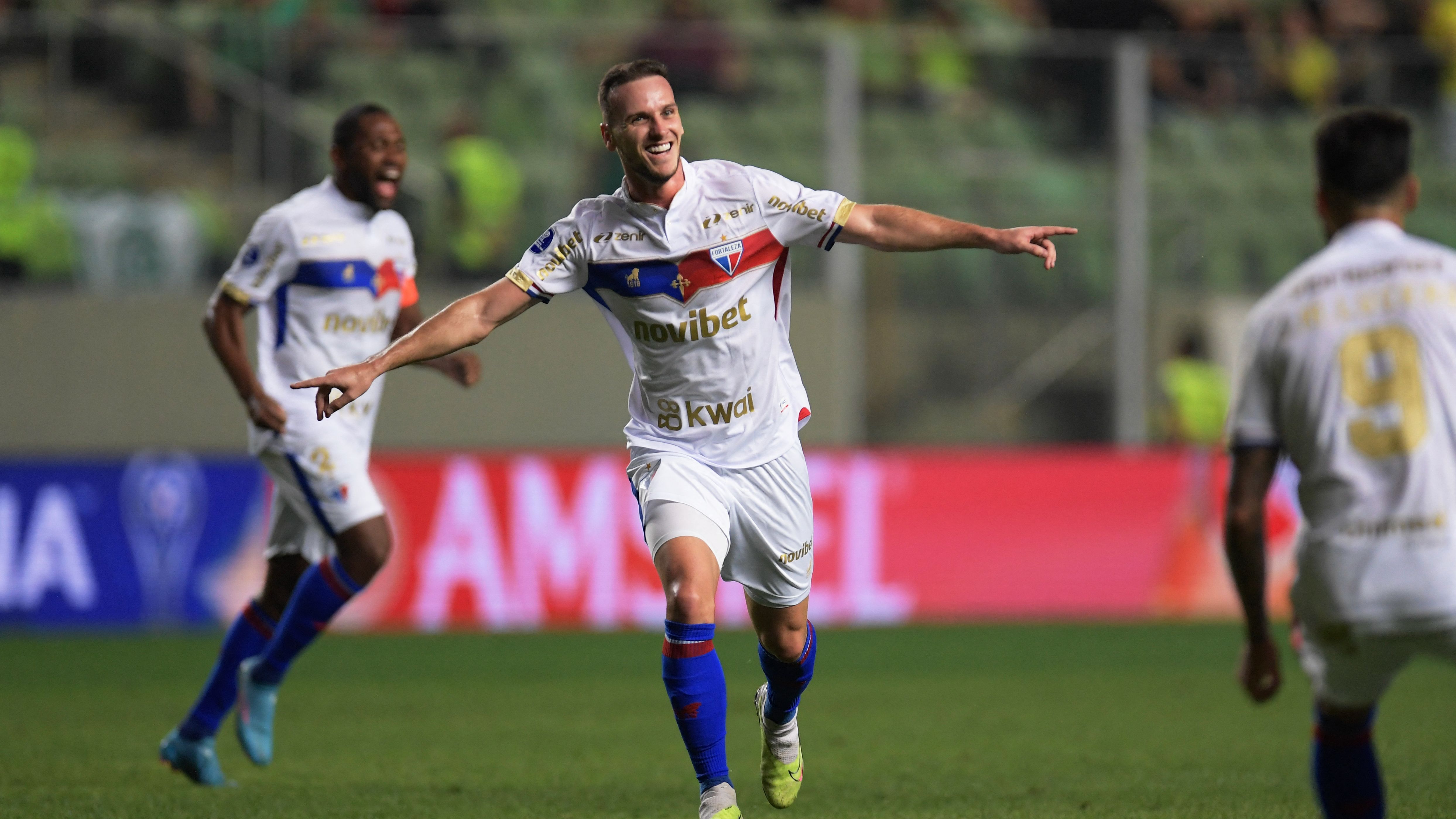 FBL-SUDAMERICANA-AMERICAMG-FORTALEZA