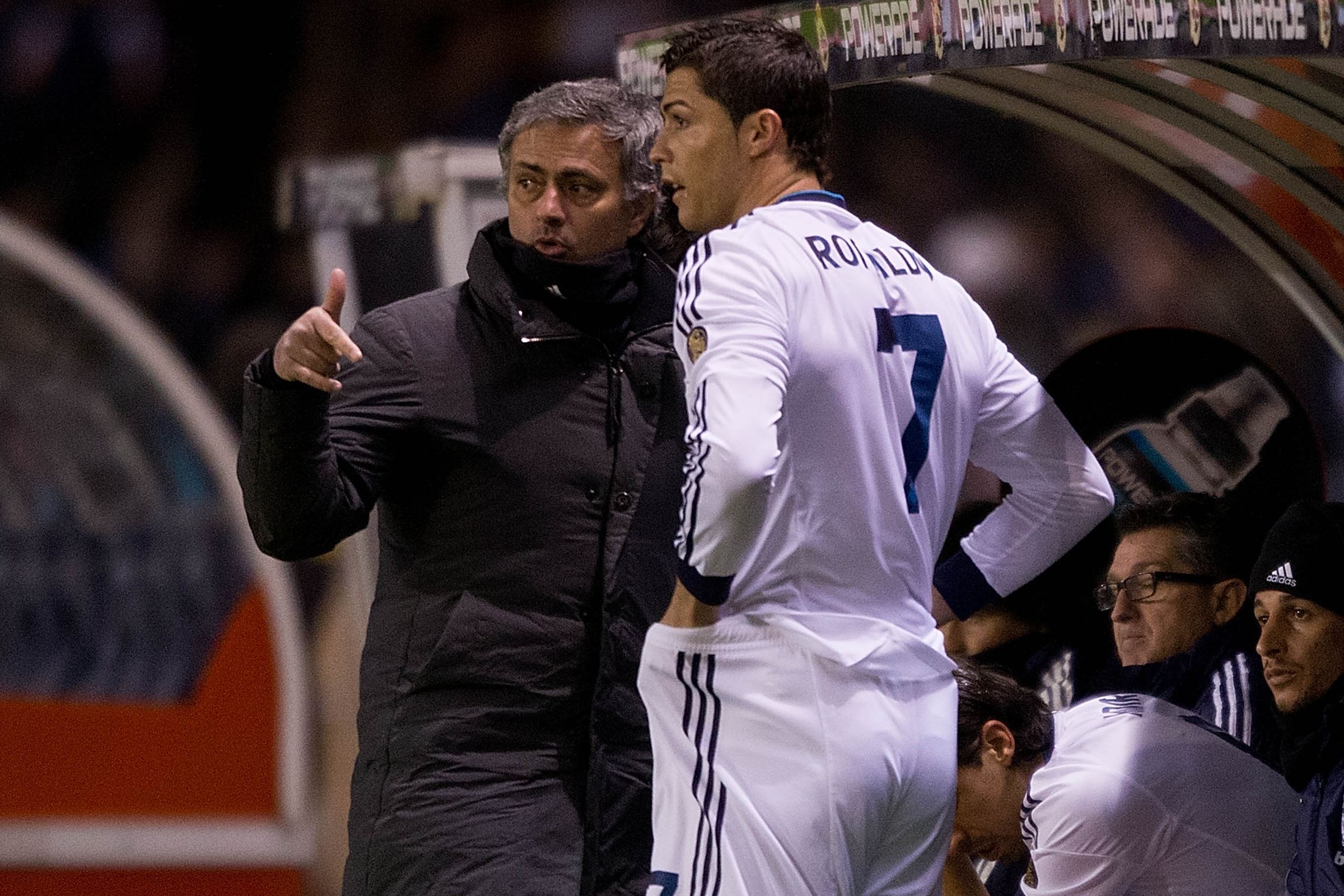 RC Deportivo La Coruna v Real Madrid CF - La Liga